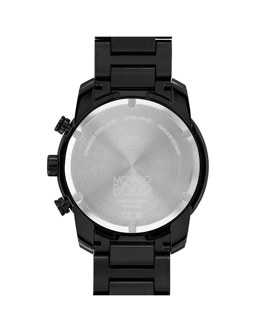 BOLD VERSO CHRONOGRAPH - 3600906