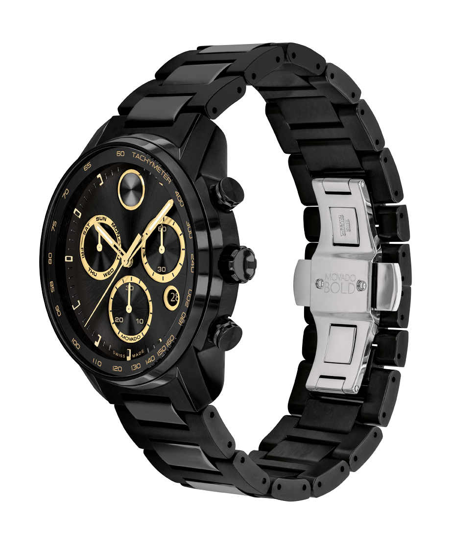 BOLD VERSO CHRONOGRAPH - 3600906