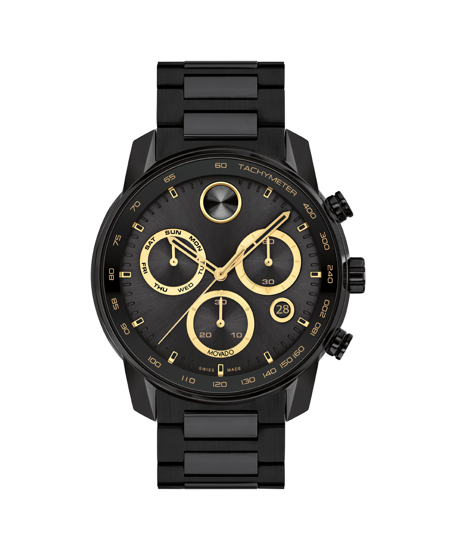 BOLD VERSO CHRONOGRAPH - 3600906