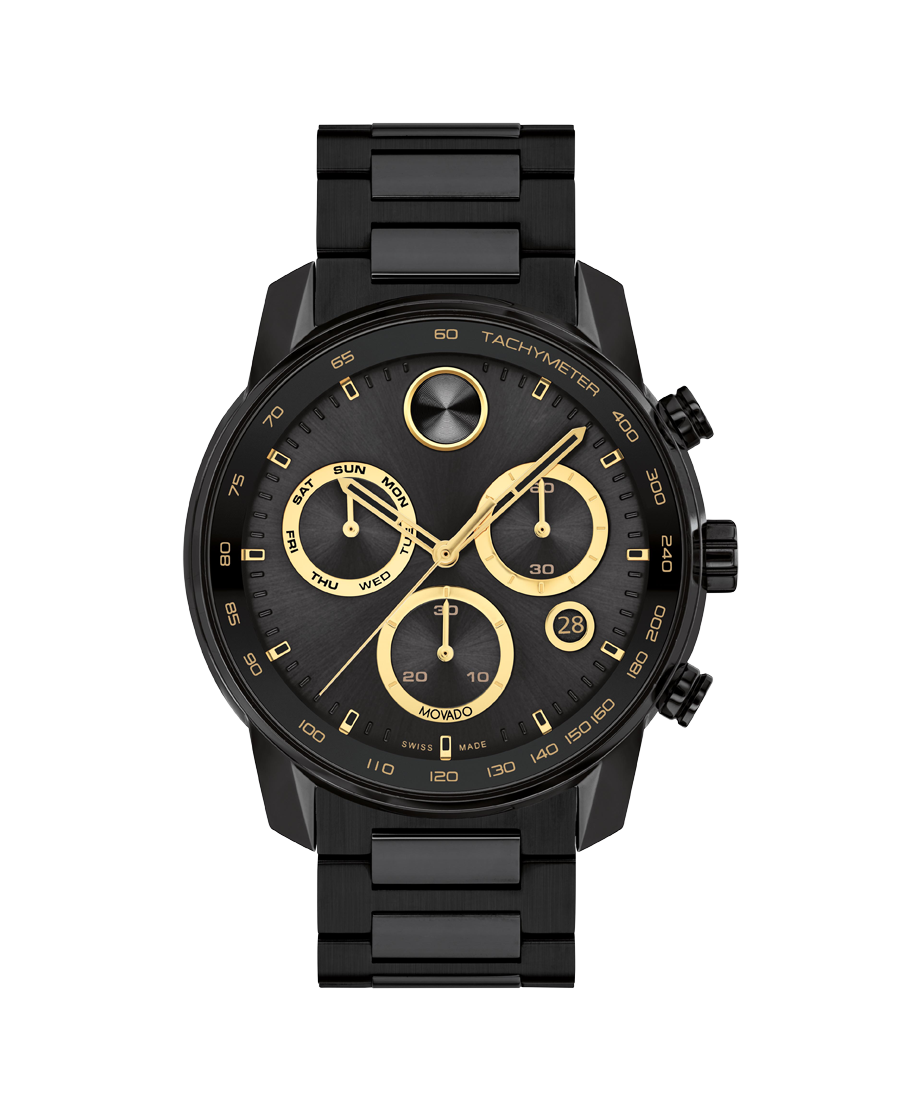 BOLD VERSO CHRONOGRAPH - 3600906