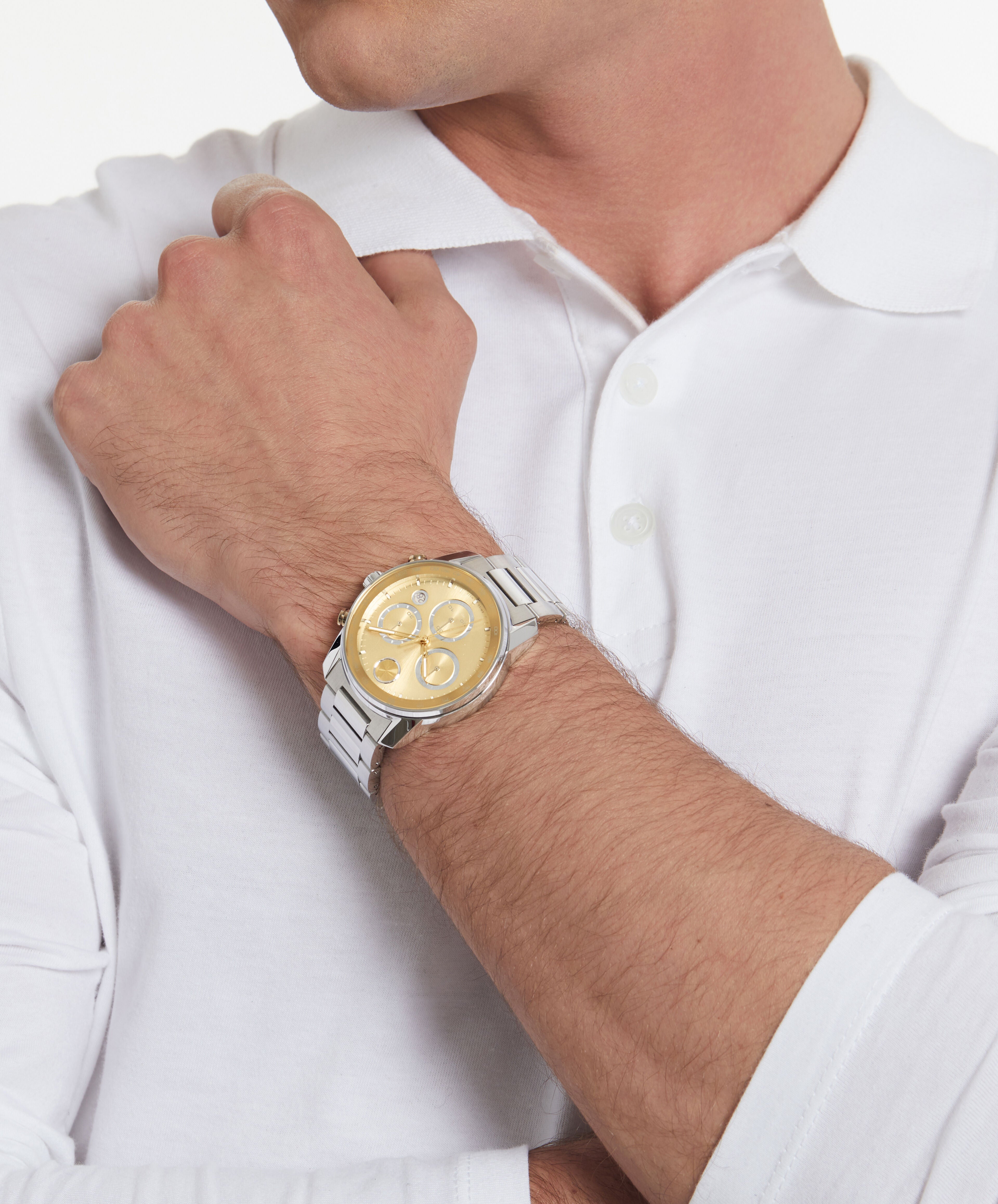 BOLD VERSO CHRONOGRAPH - 3600907