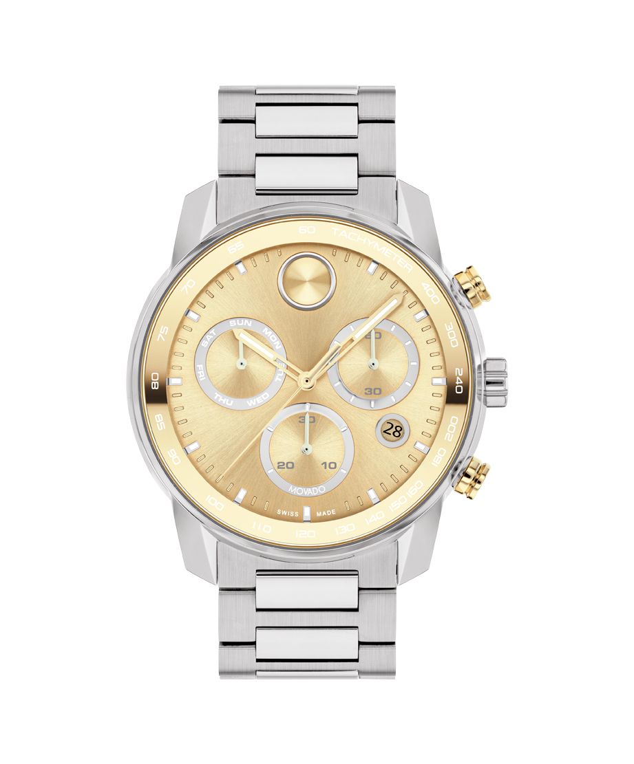 BOLD VERSO CHRONOGRAPH - 3600907