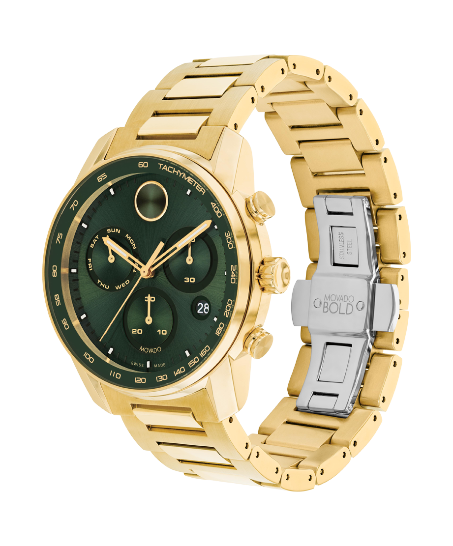 BOLD VERSO CHRONOGRAPH - 3600948