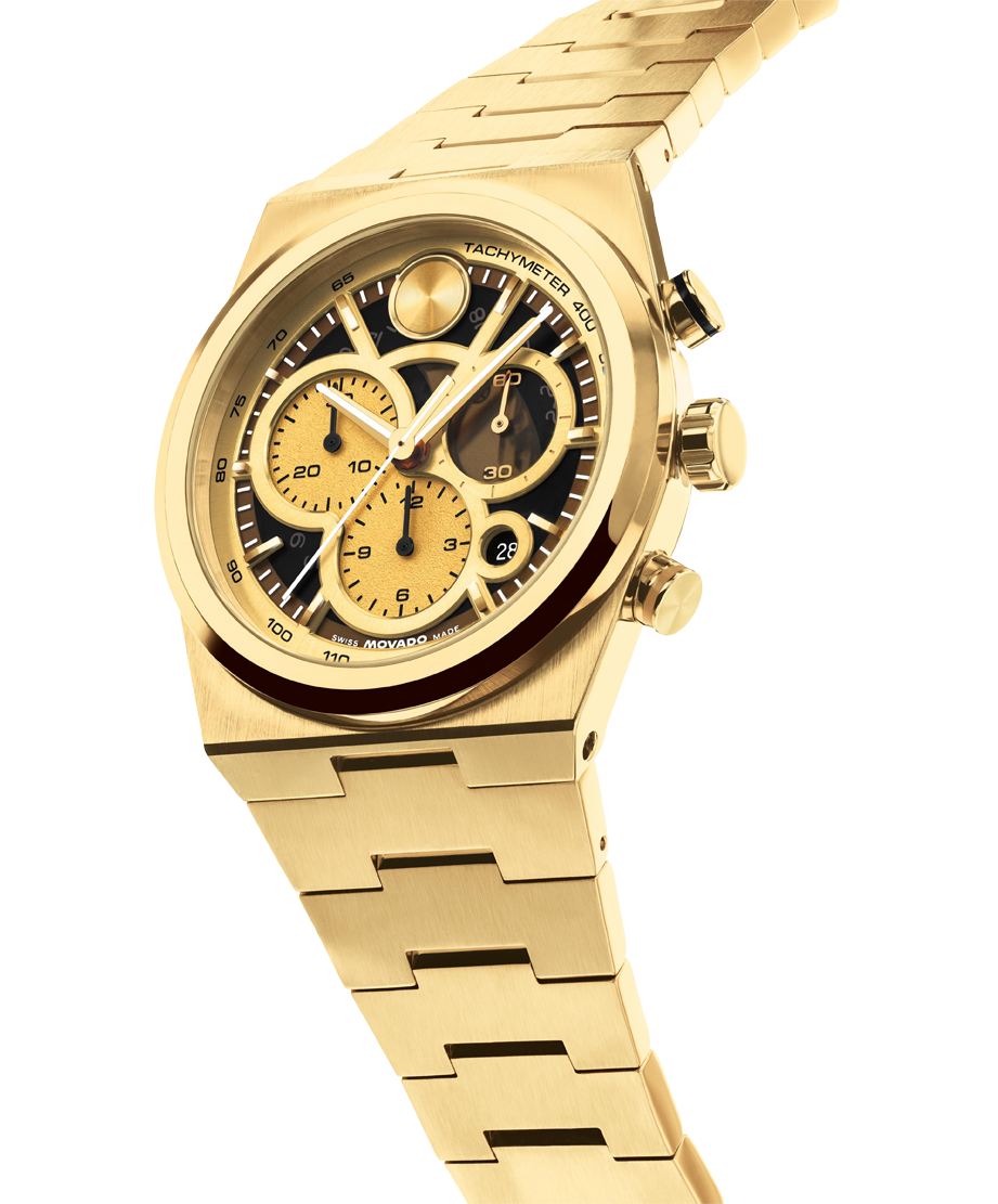 BOLD QUEST CHRONOGRAPH - 3601185