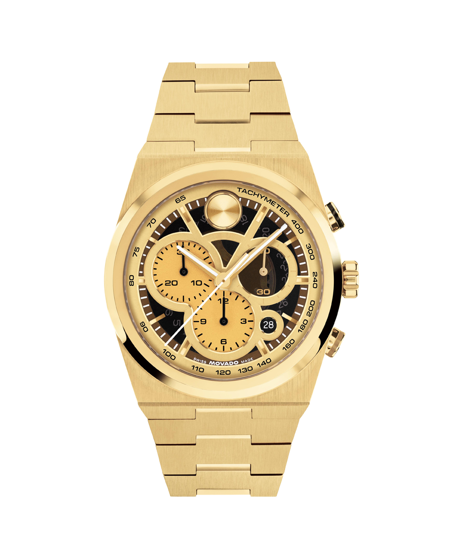 BOLD QUEST CHRONOGRAPH - 3601185