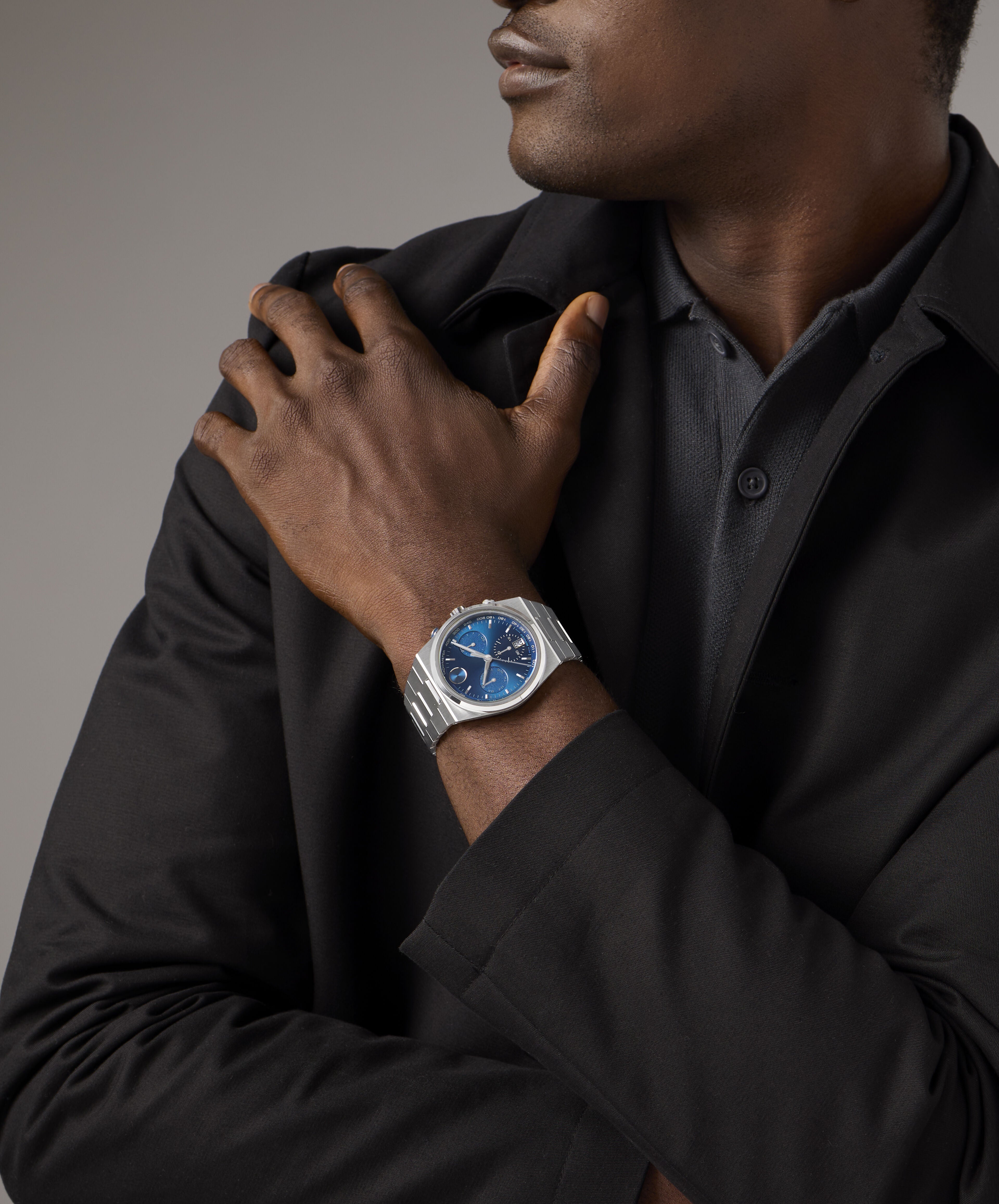 BOLD QUEST CHRONOGRAPH - 3601199