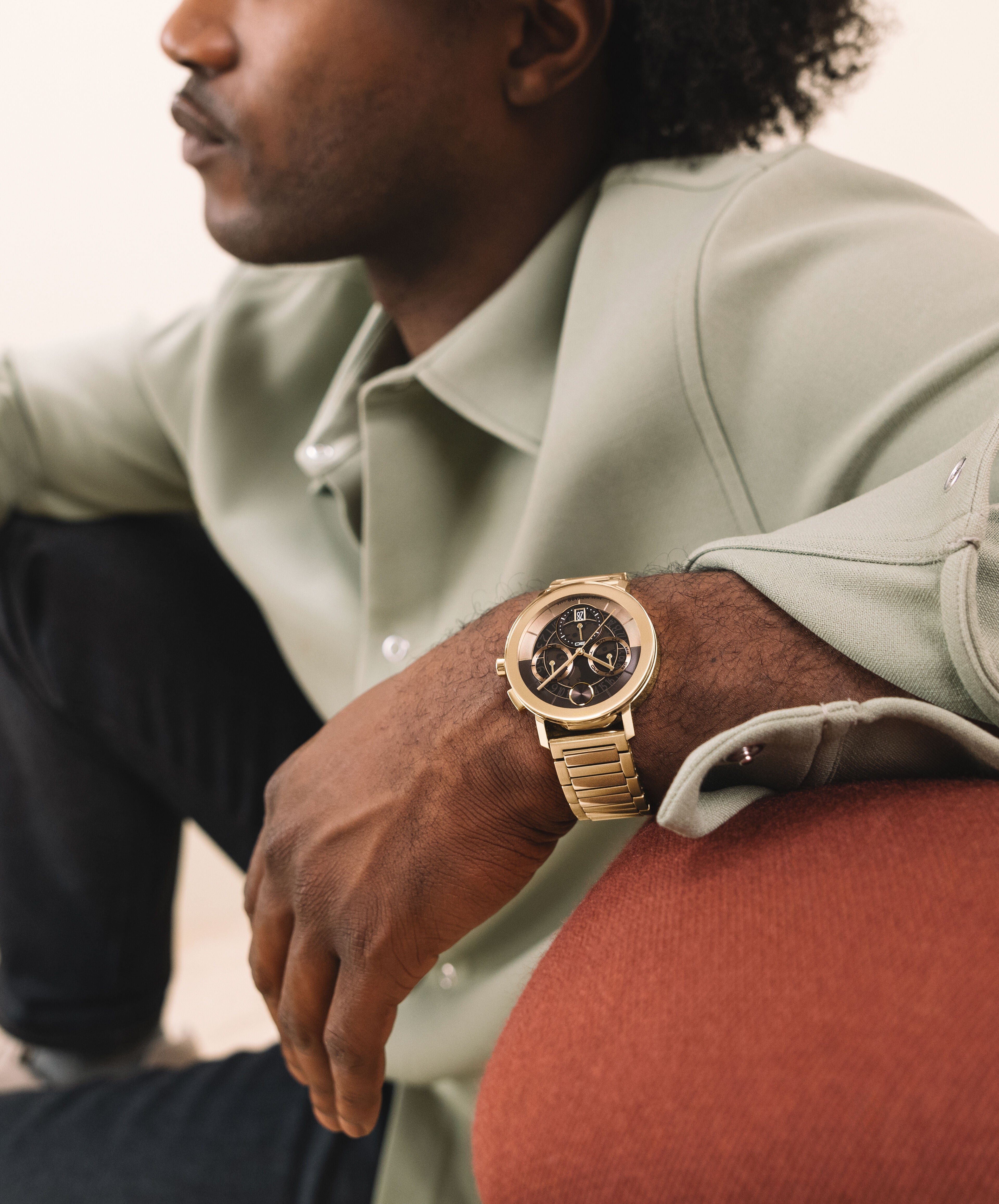 BOLD EVOLUTION 2.0 CHRONOGRAPH - 3601265