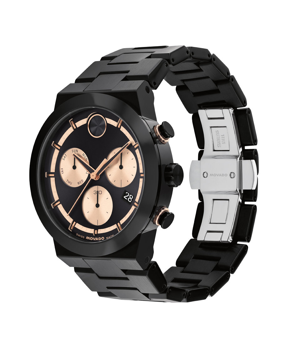 BOLD FUSION CHRONOGRAPH - 3601282