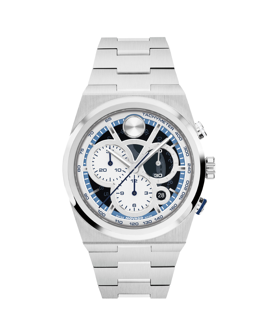 BOLD QUEST CHRONOGRAPH - 3601304