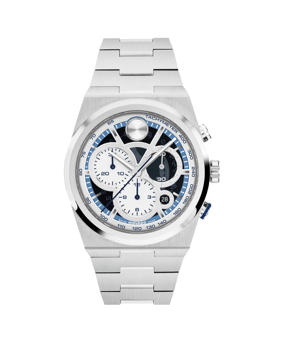 BOLD QUEST CHRONOGRAPH - 3601304