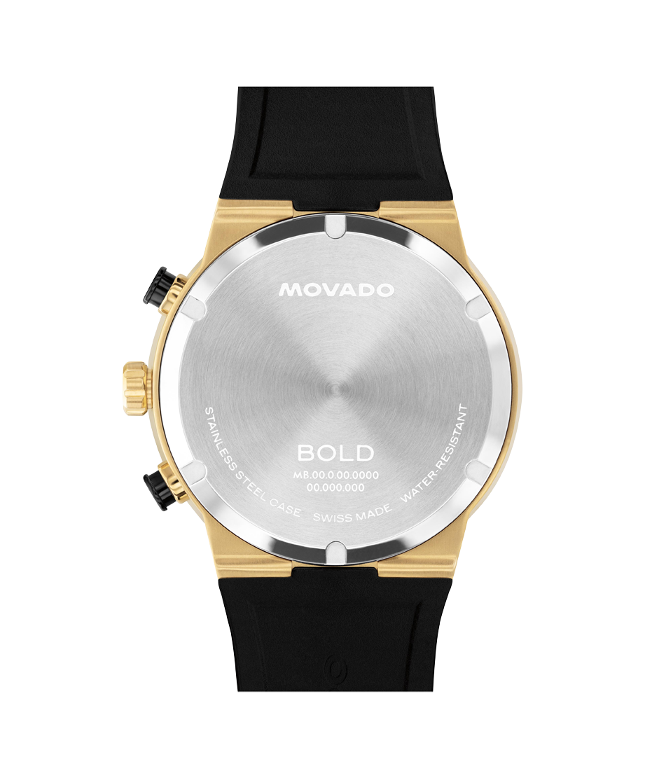 BOLD FUSION CHRONOGRAPH - 3601307