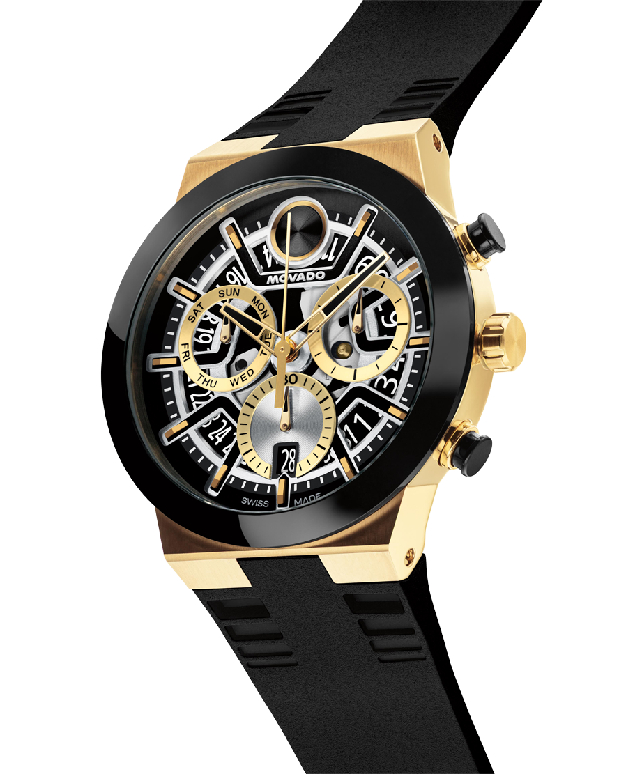 BOLD FUSION CHRONOGRAPH - 3601307