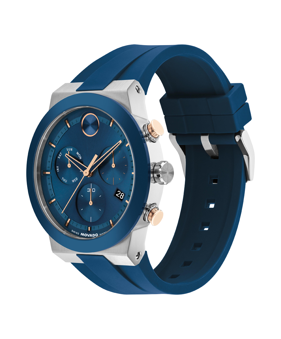 BOLD FUSION CHRONOGRAPH - 3601331
