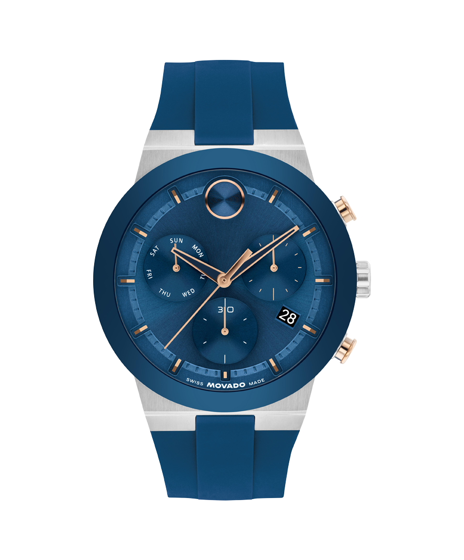 BOLD FUSION CHRONOGRAPH - 3601331