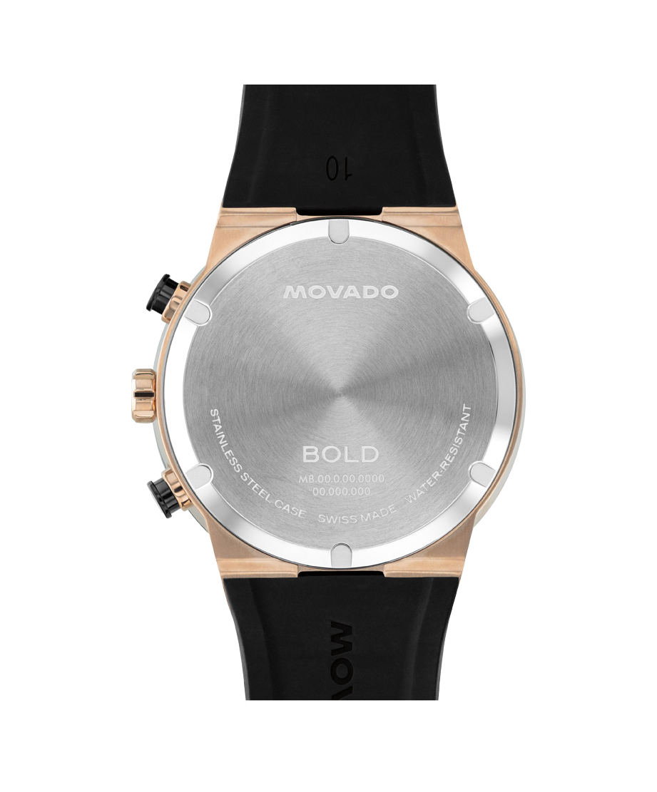 BOLD FUSION CHRONOGRAPH - 3601332