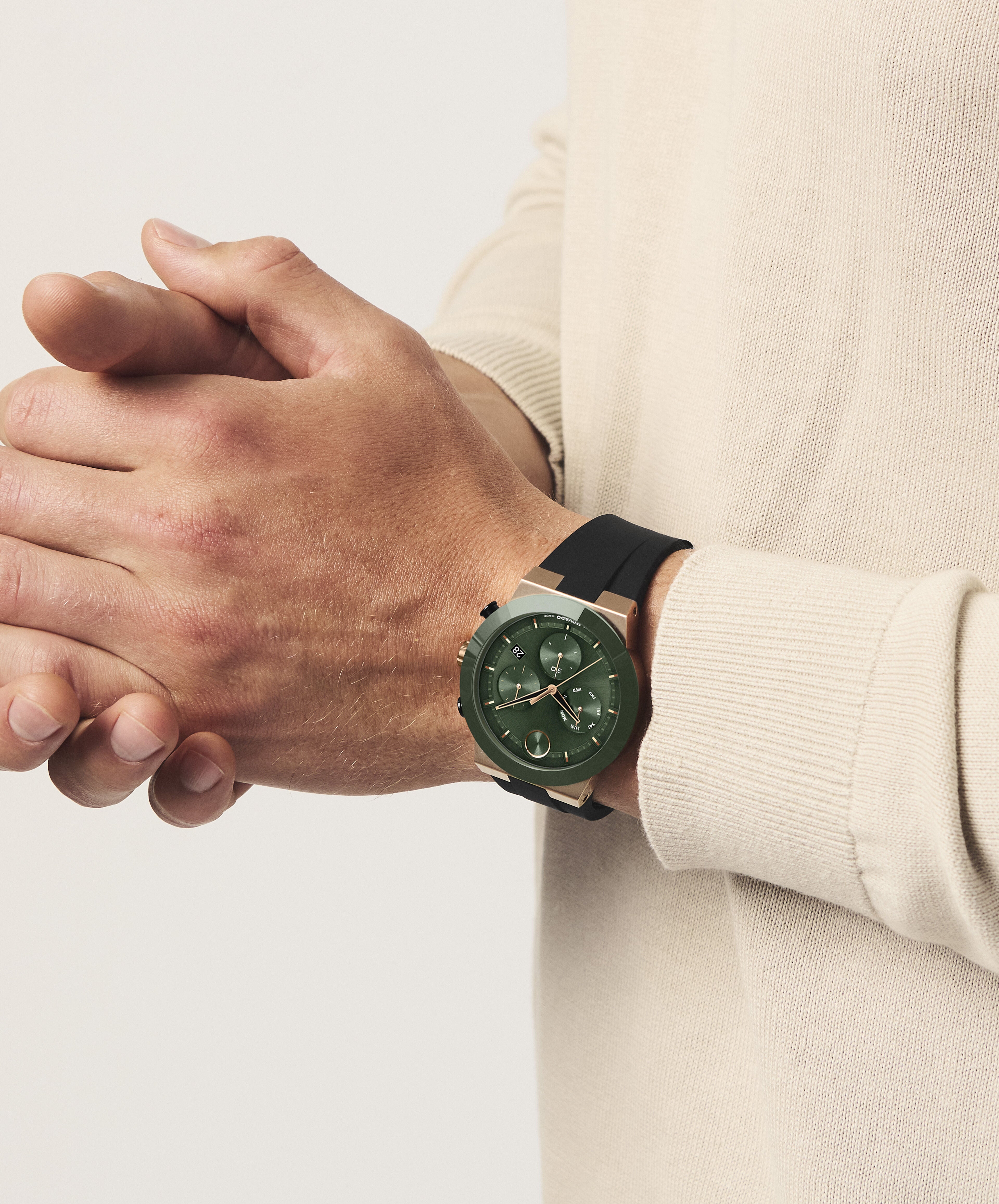 BOLD FUSION CHRONOGRAPH - 3601331