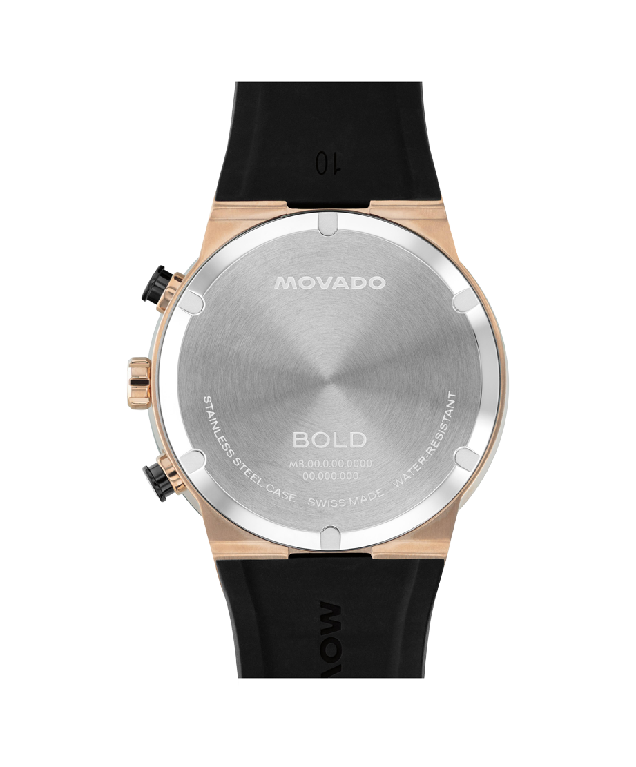 BOLD FUSION CHRONOGRAPH - 3601333