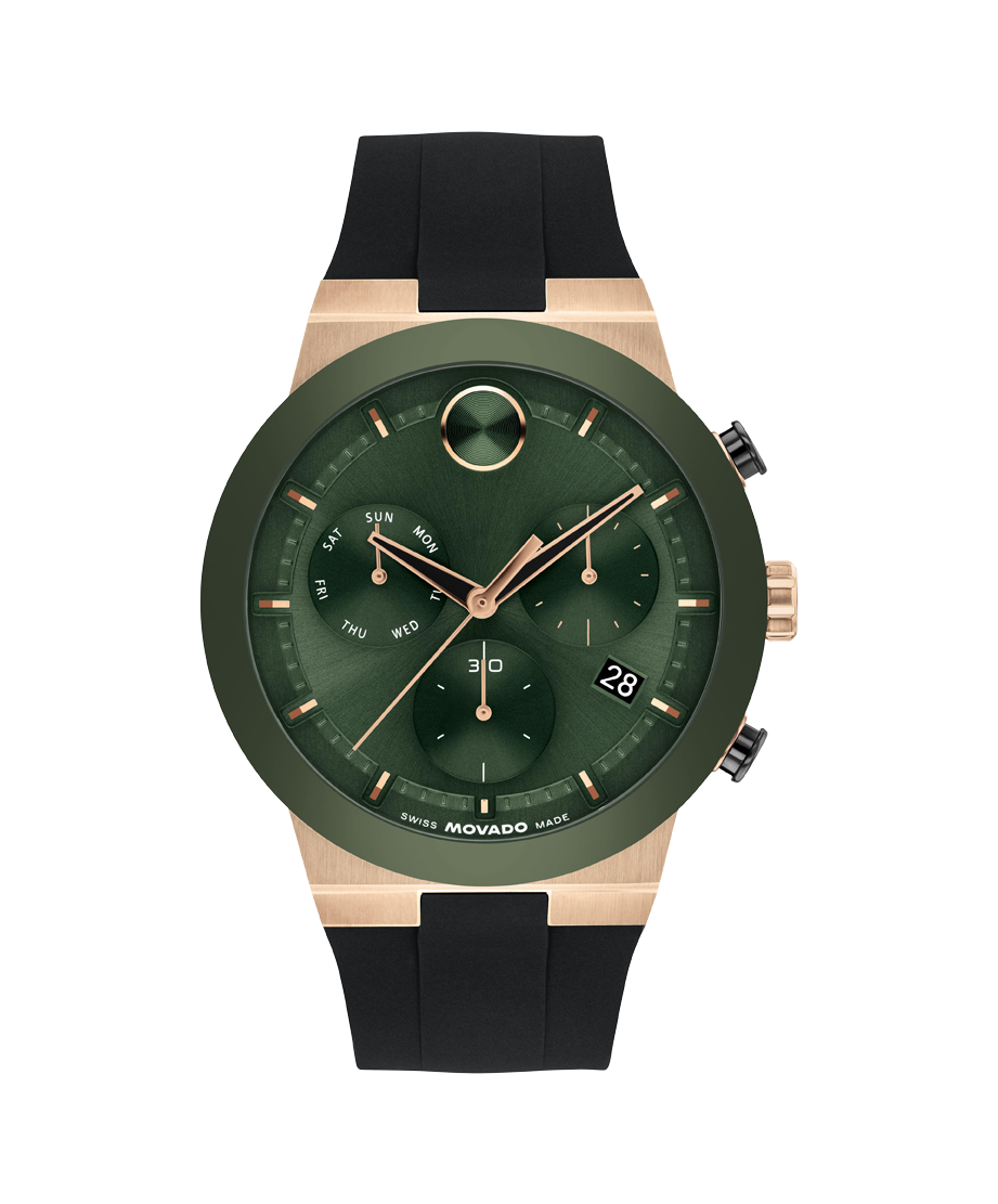 BOLD FUSION CHRONOGRAPH - 3601333