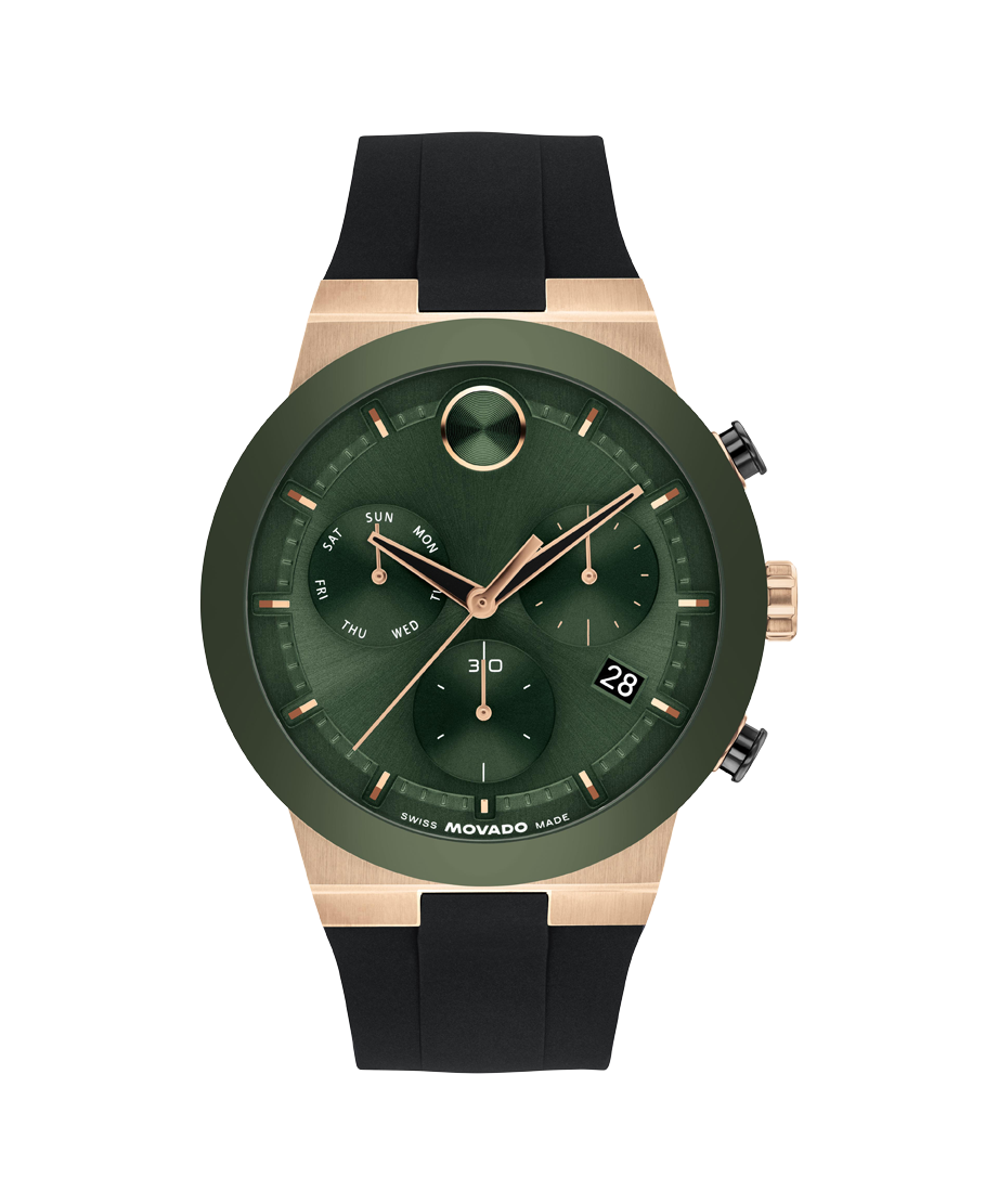 BOLD FUSION CHRONOGRAPH - 3601333