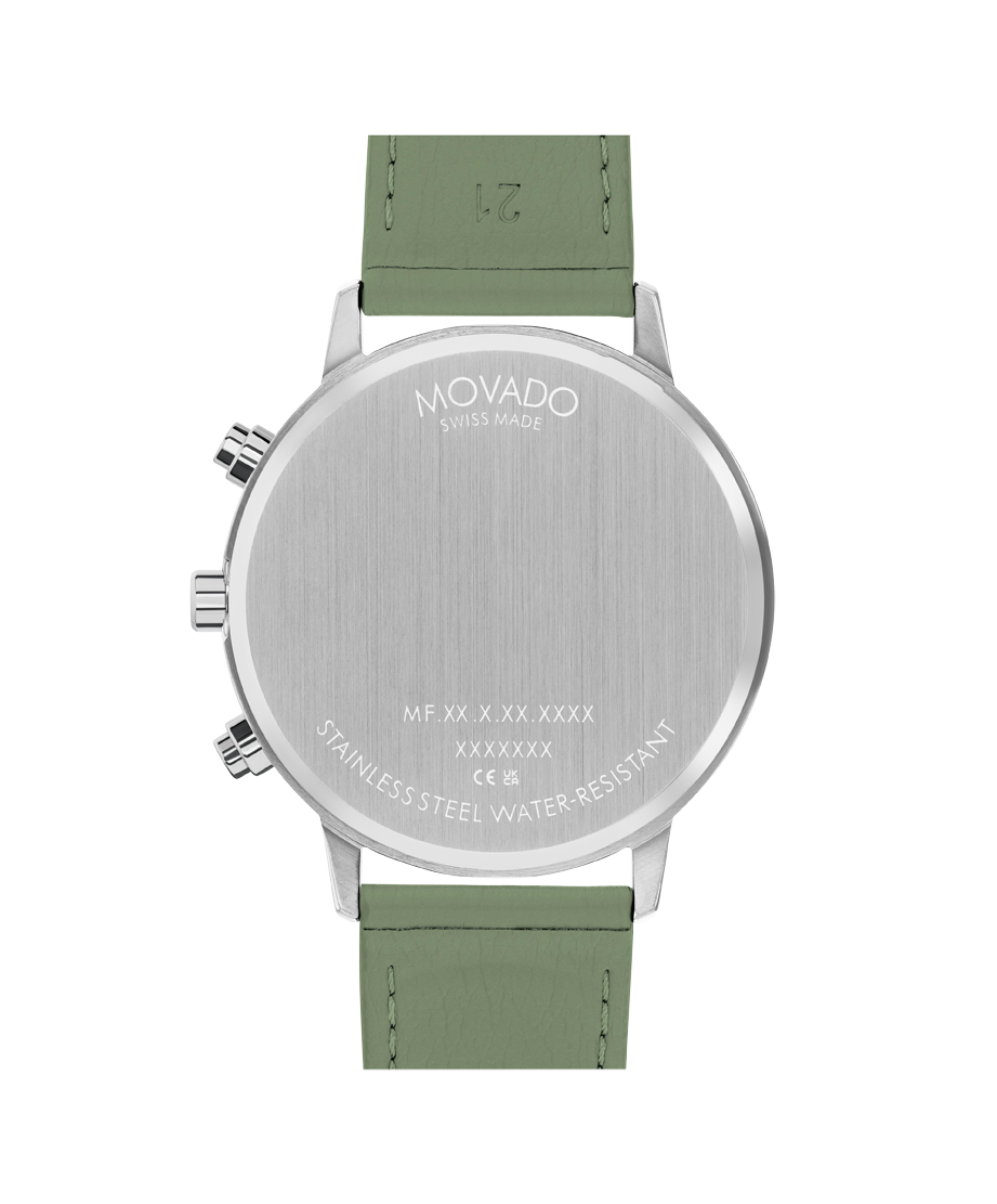 FACE CHRONOGRAPH - 3640138