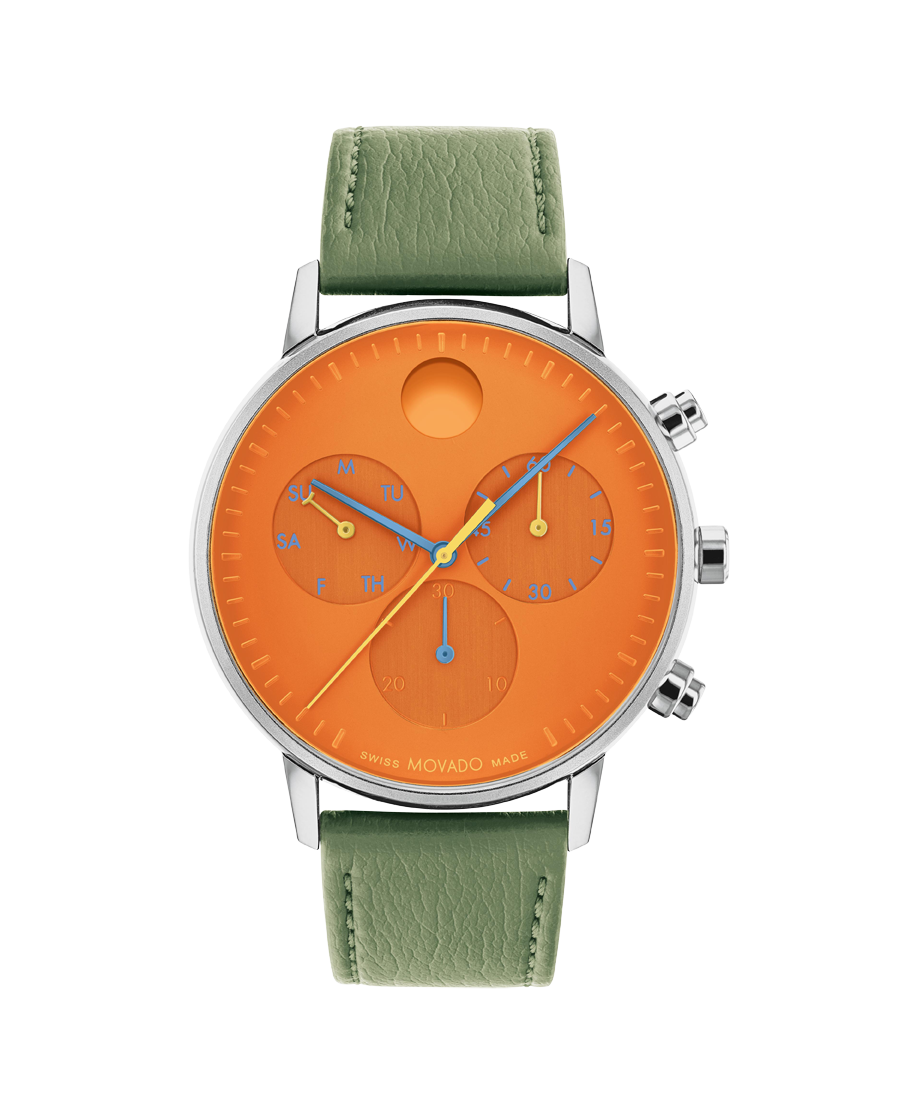 FACE CHRONOGRAPH - 3640138