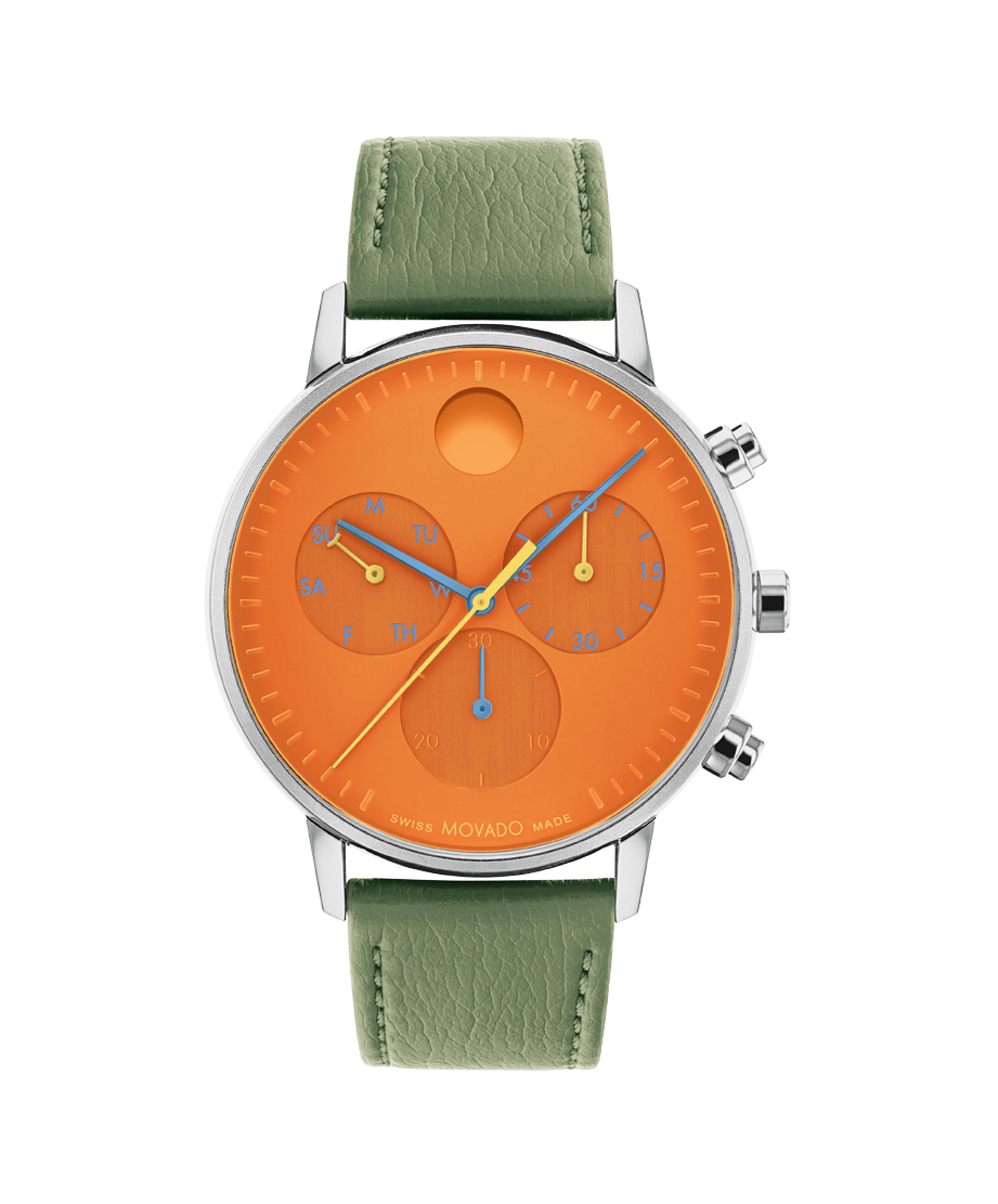 FACE CHRONOGRAPH - 3640138