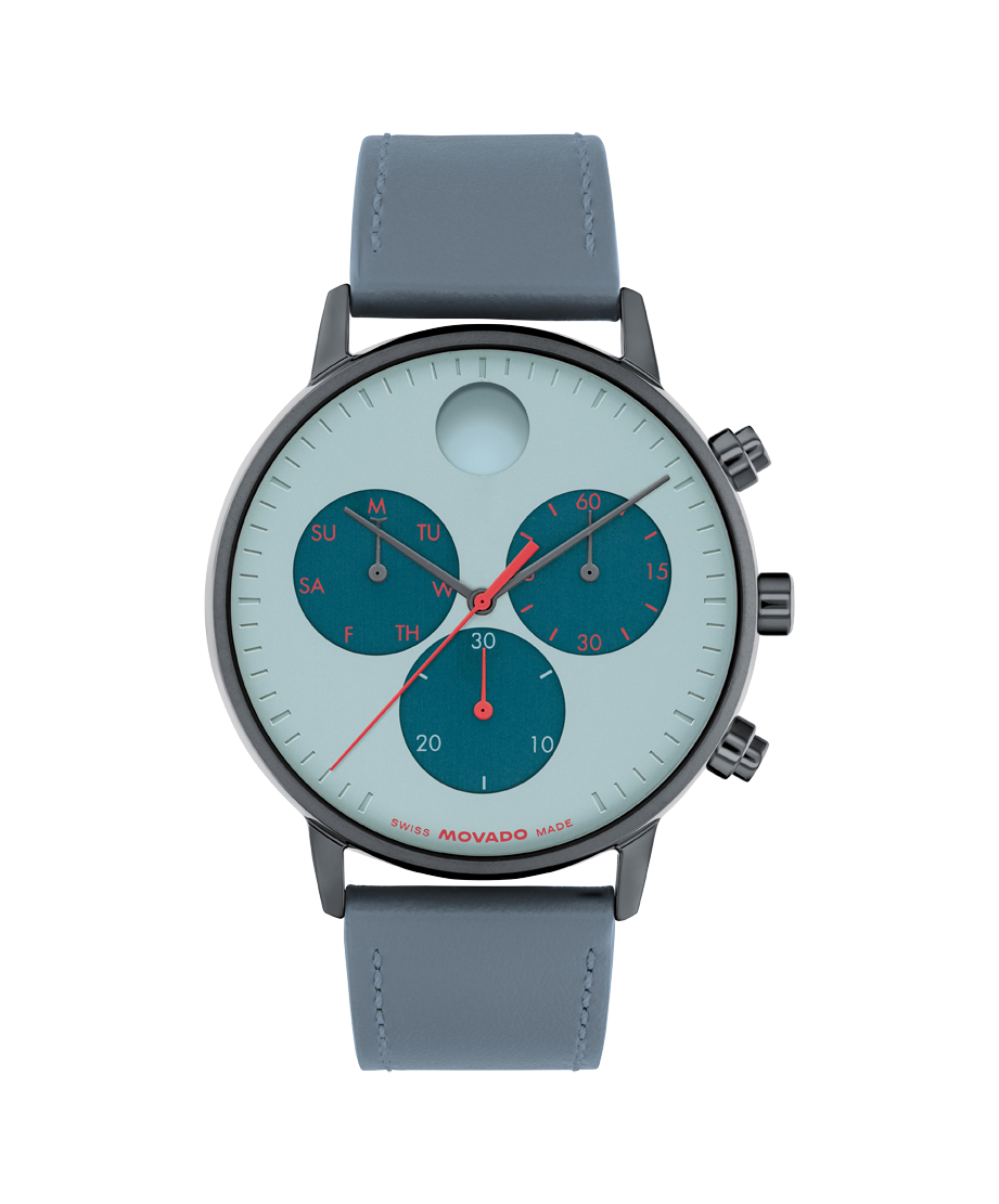 FACE CHRONOGRAPH - 3640162