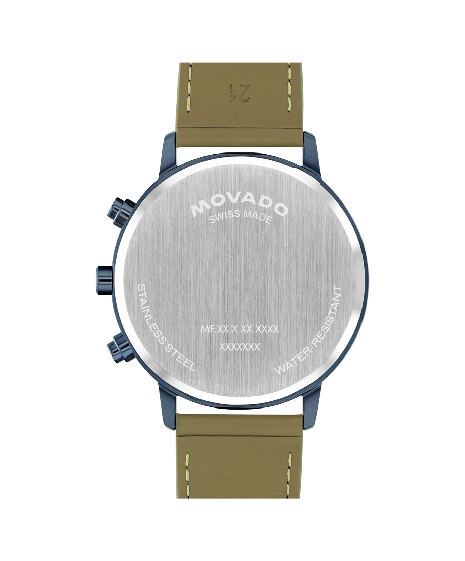 FACE CHRONOGRAPH - 3640163