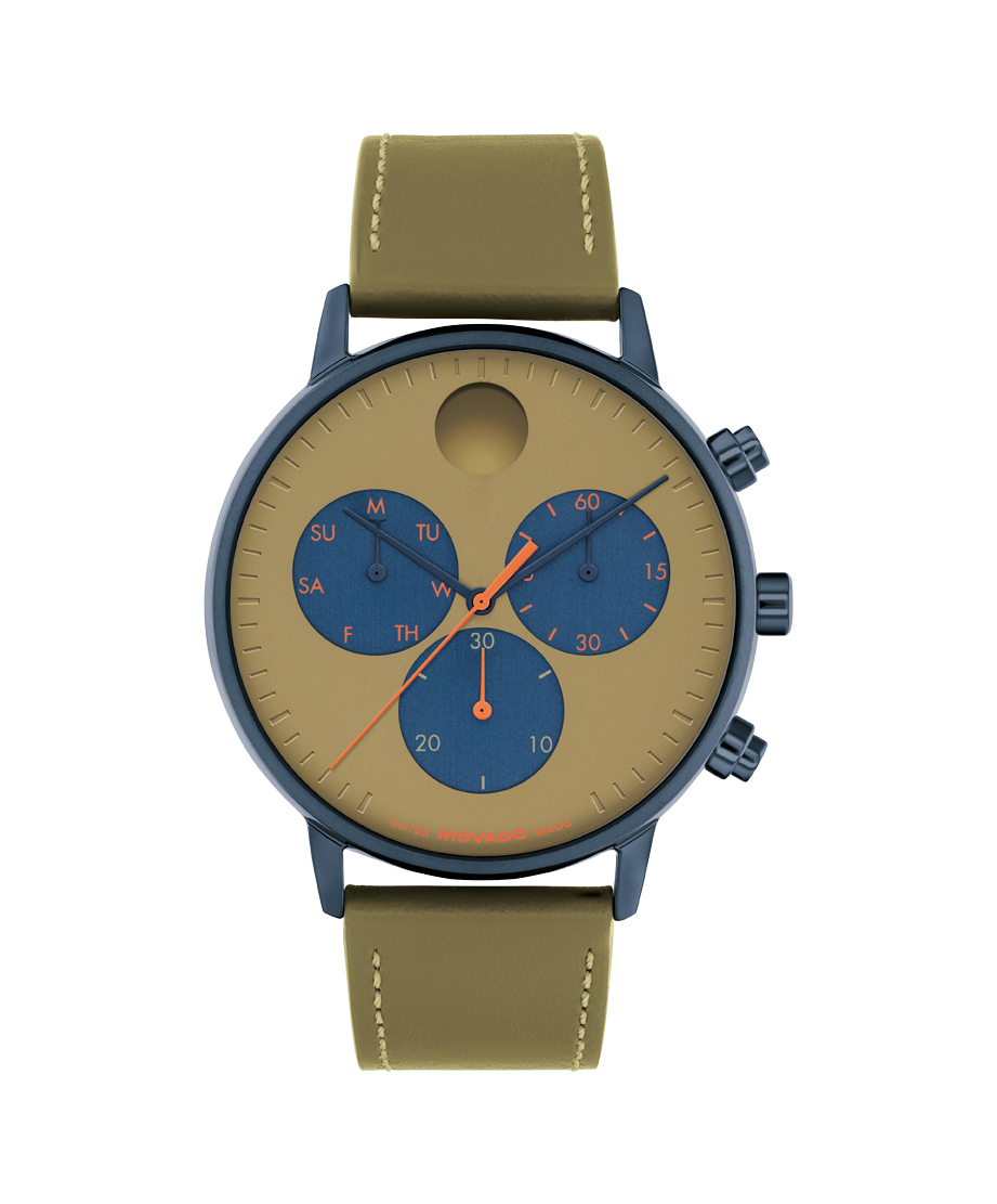 FACE CHRONOGRAPH - 3640163
