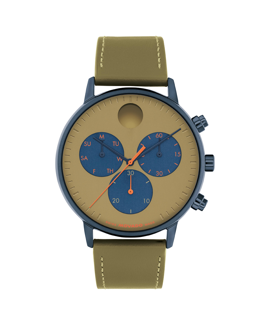 FACE CHRONOGRAPH - 3640163