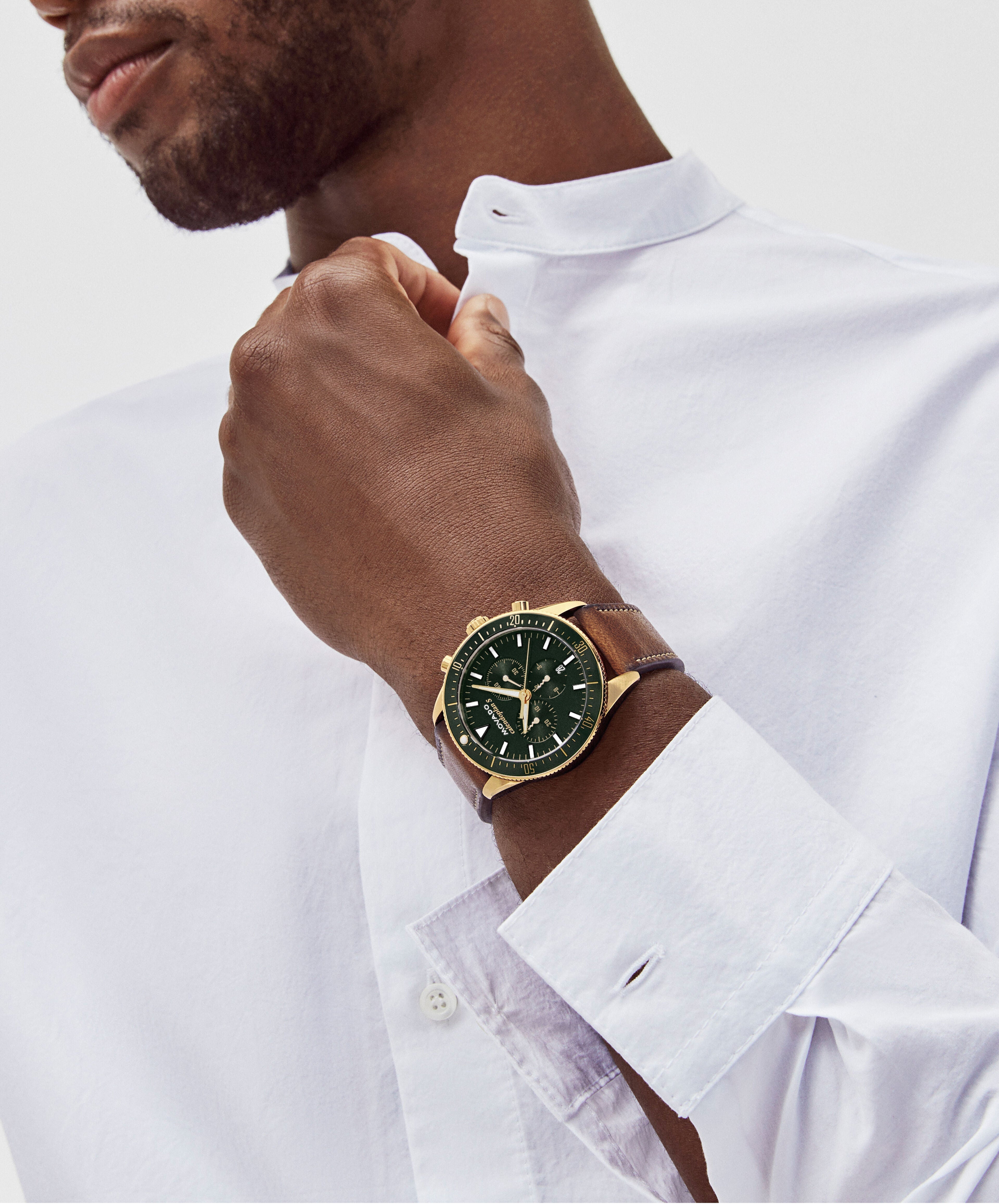 HERITAGE CALENDOPLAN S CHRONOGRAPH - 3650122