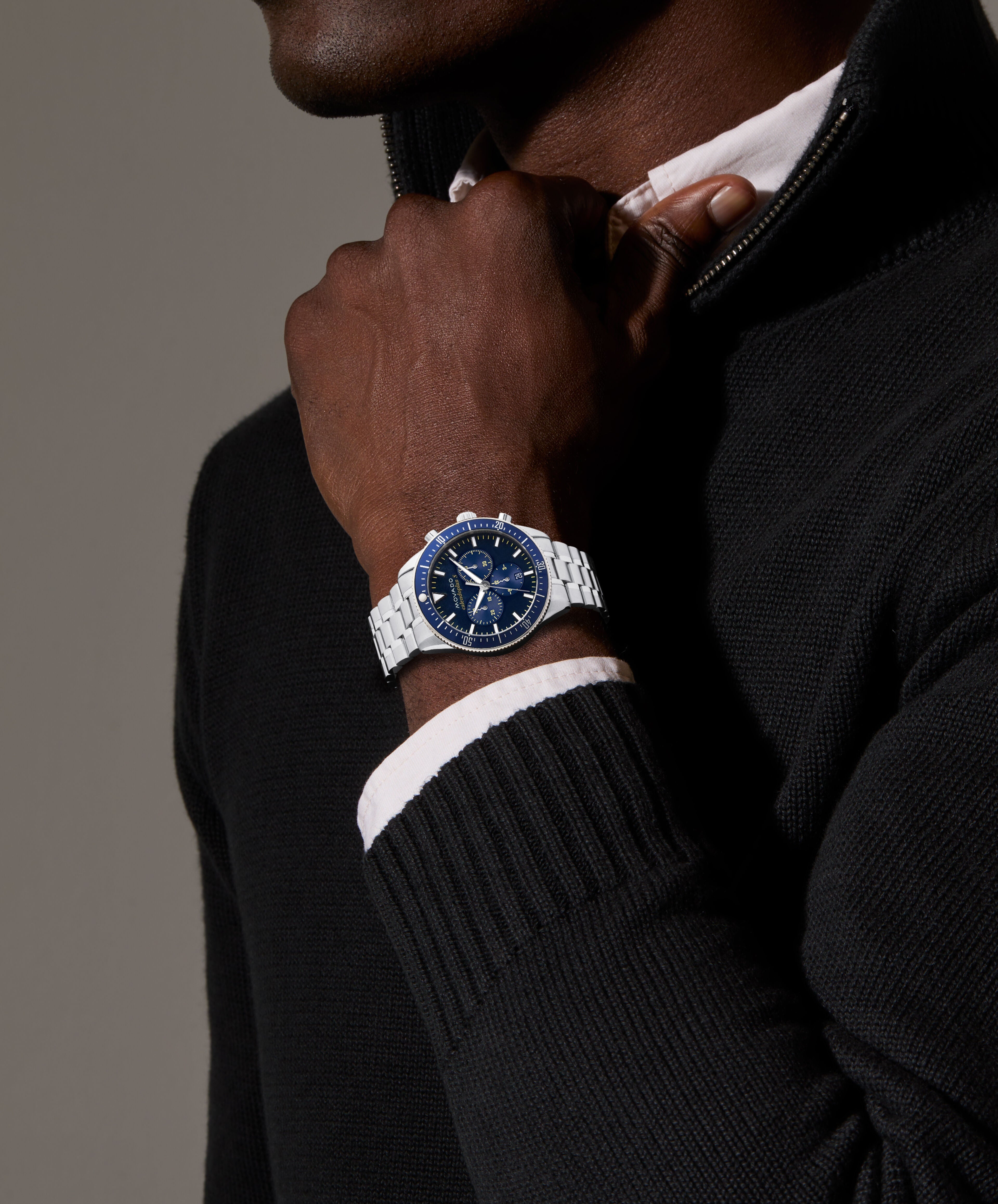 HERITAGE CALENDOPLAN S CHRONOGRAPH - 3650124