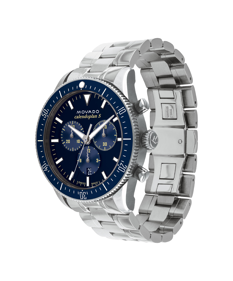 HERITAGE CALENDOPLAN S CHRONOGRAPH - 3650124