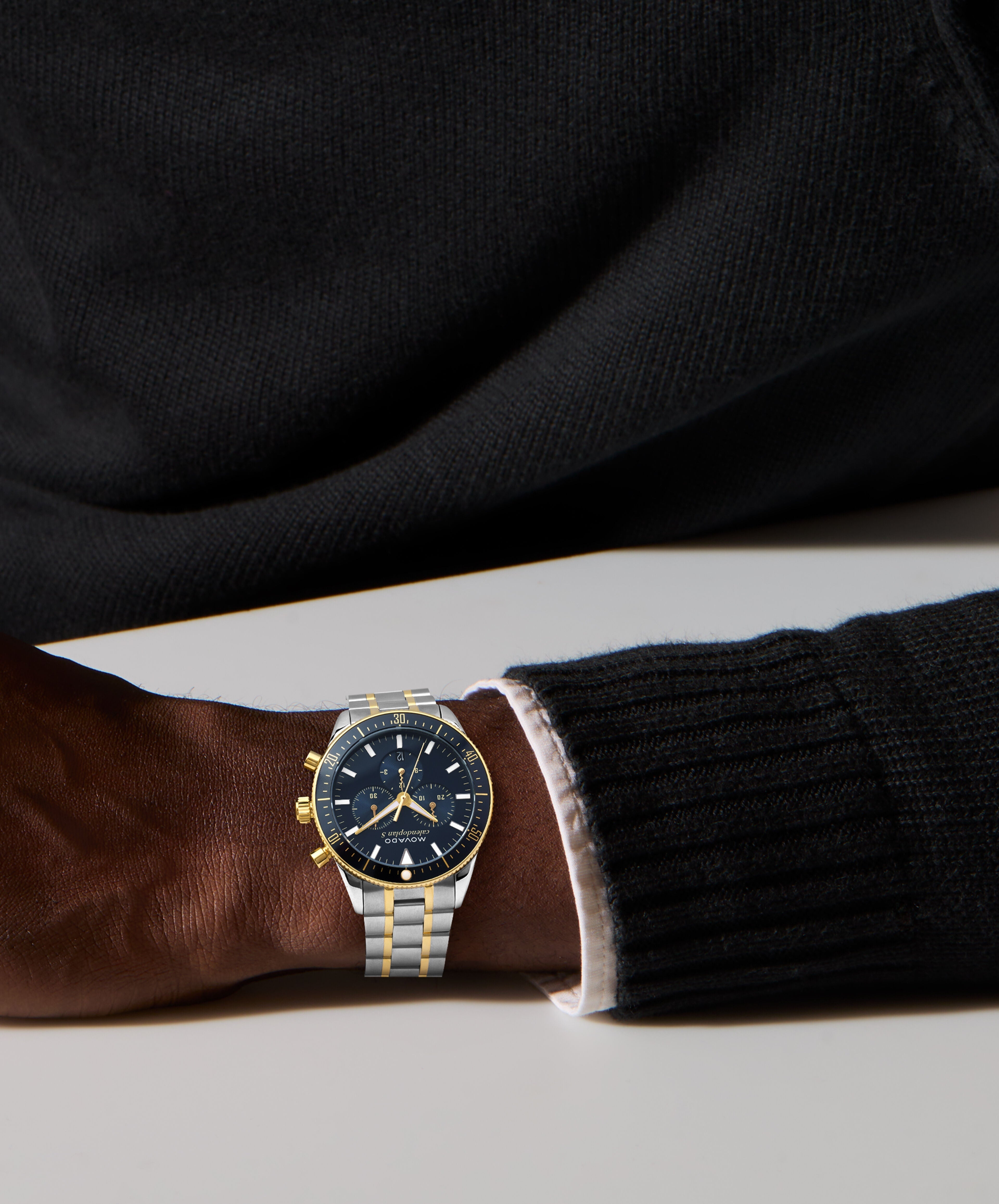 HERITAGE CALENDOPLAN S CHRONOGRAPH - 3650126