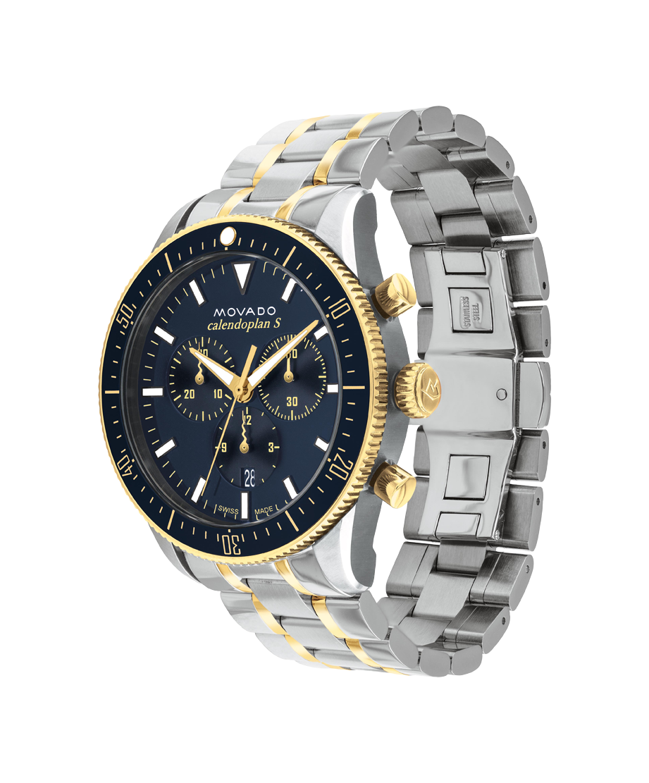 HERITAGE CALENDOPLAN S CHRONOGRAPH - 3650126