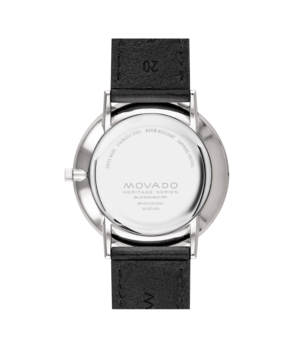 HERITAGE SILHOUETTE - 3650130