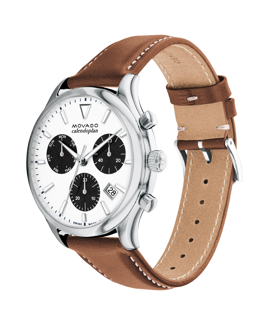 HERITAGE CALENDOPLAN CHRONOGRAPH - 3650147