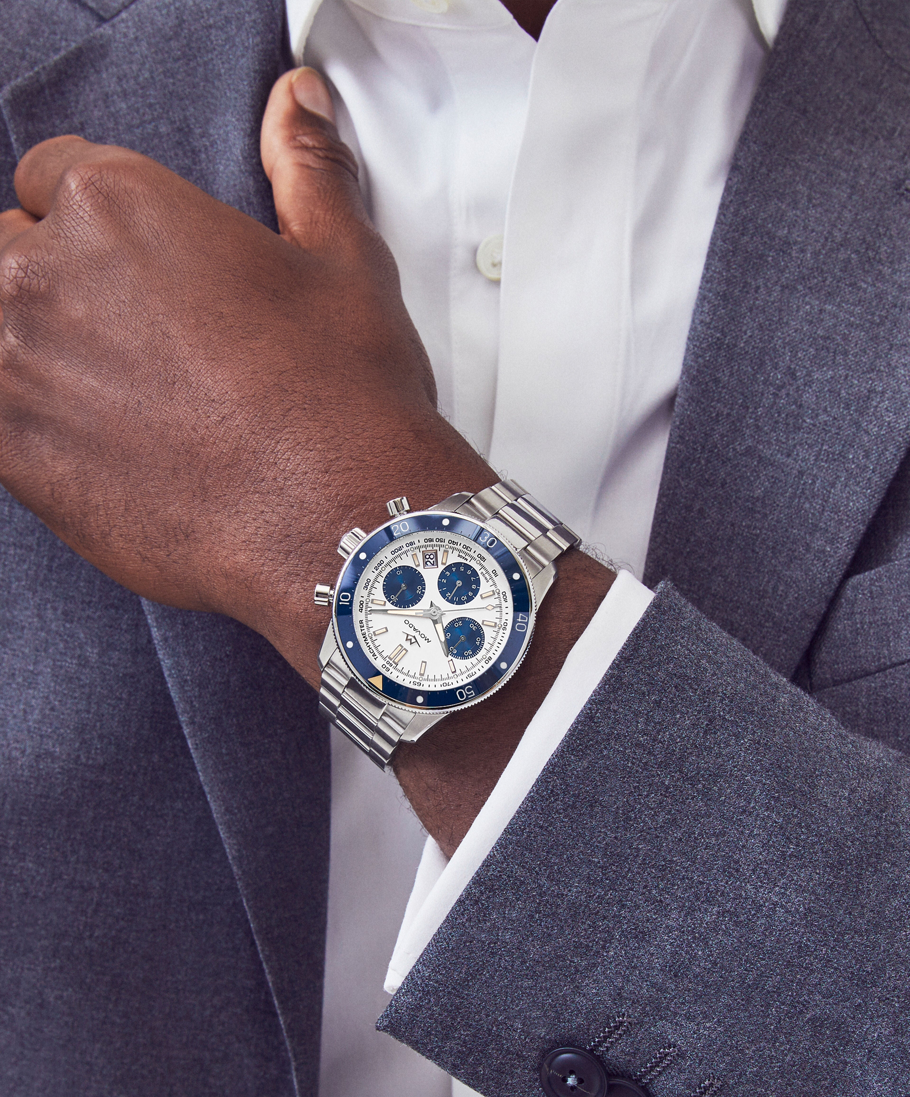 ALTA SUPER SUB SEA CHRONOGRAPH - 3650159
