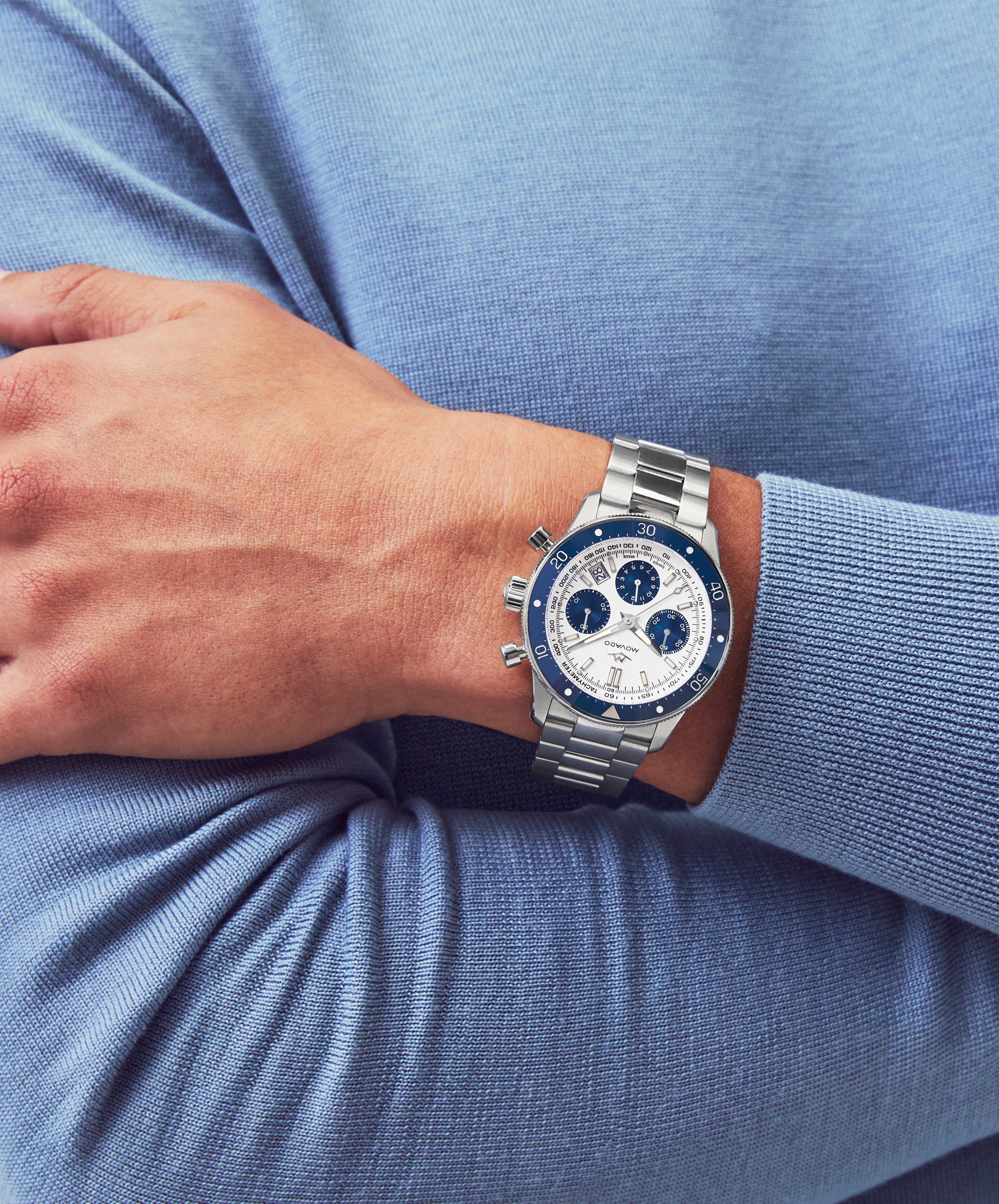 ALTA SUPER SUB SEA CHRONOGRAPH - 3650159