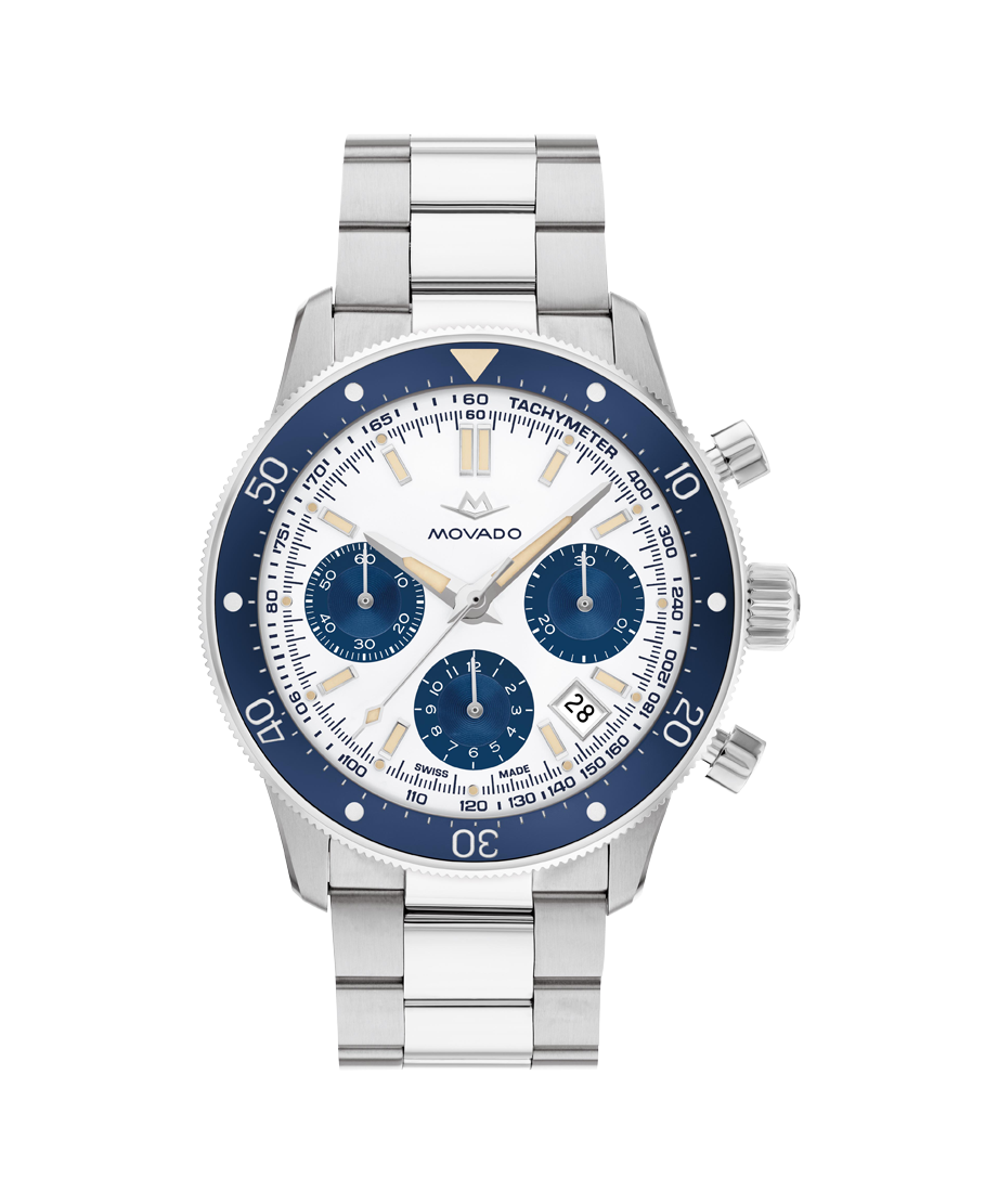 ALTA SUPER SUB SEA CHRONOGRAPH - 3650159