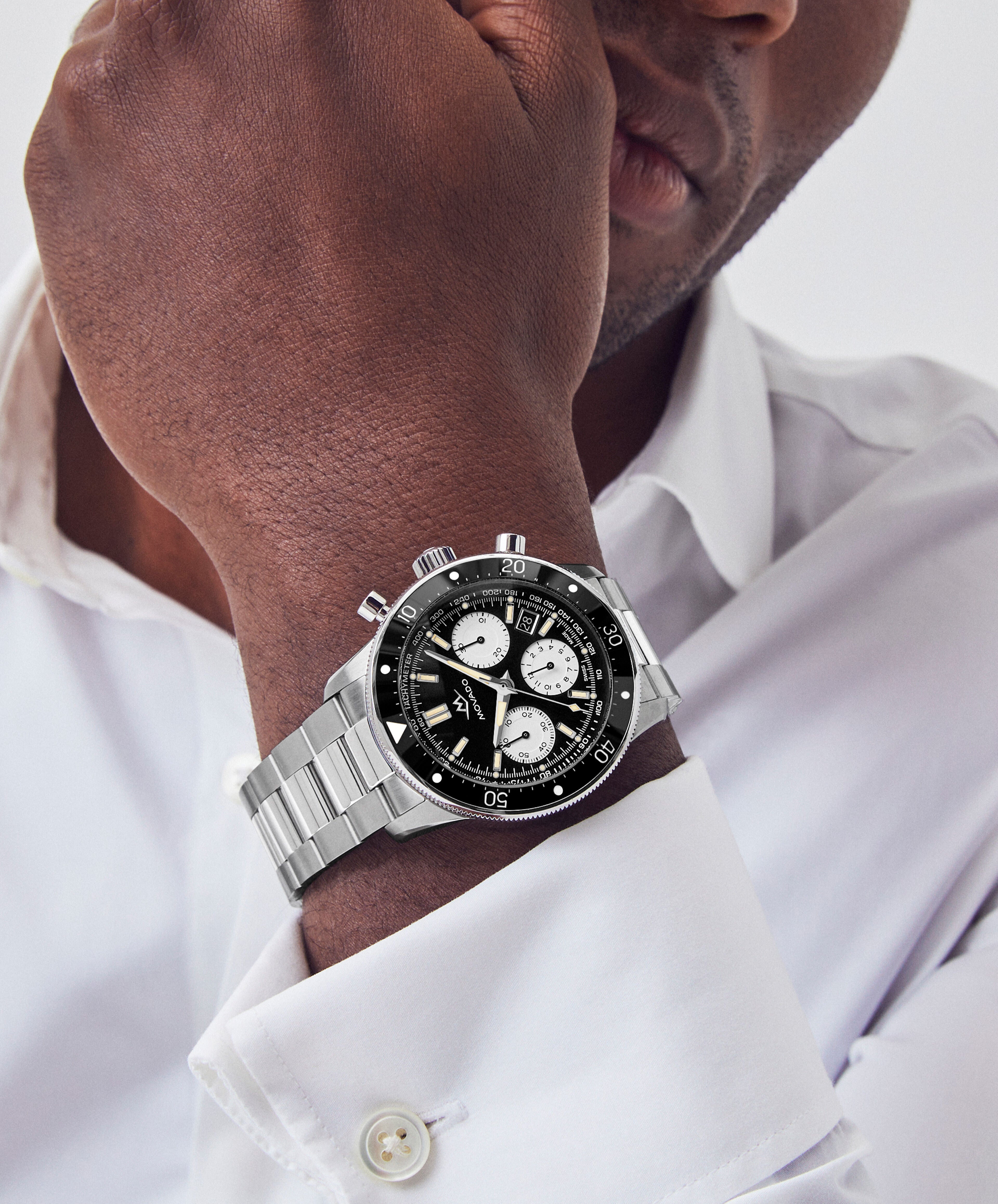 ALTA SUPER SUB SEA CHRONOGRAPH - 3650160