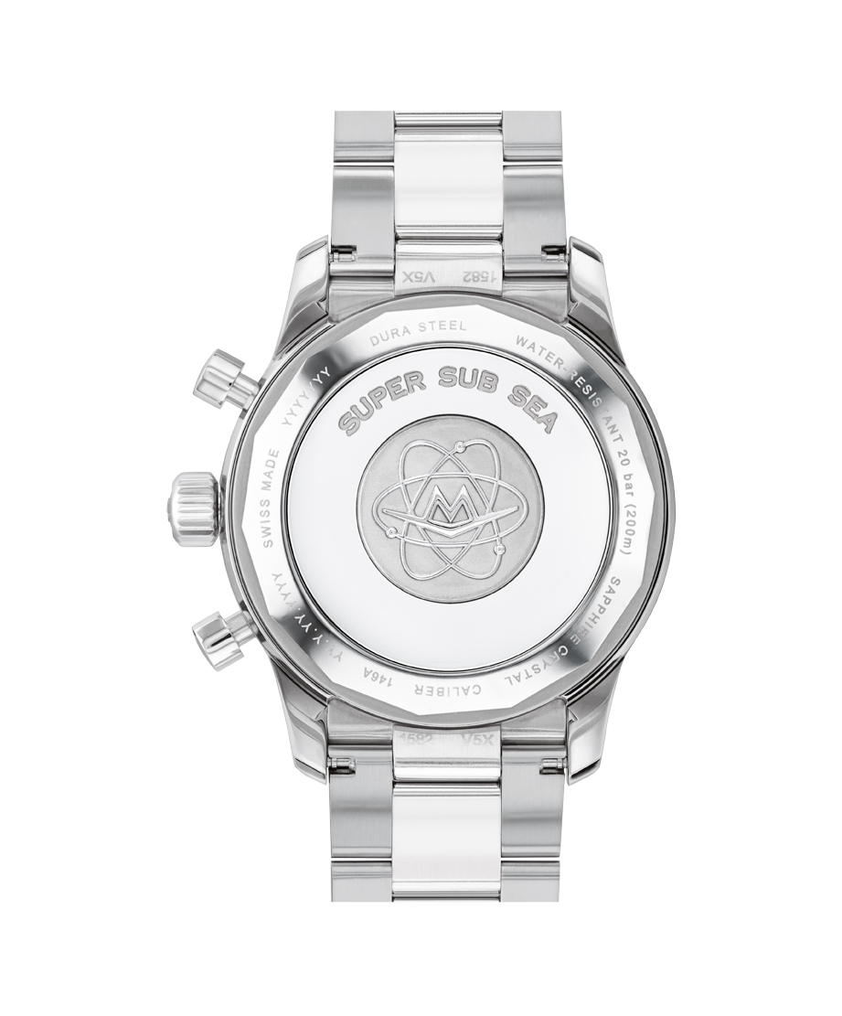 ALTA SUPER SUB SEA CHRONOGRAPH - 3650160