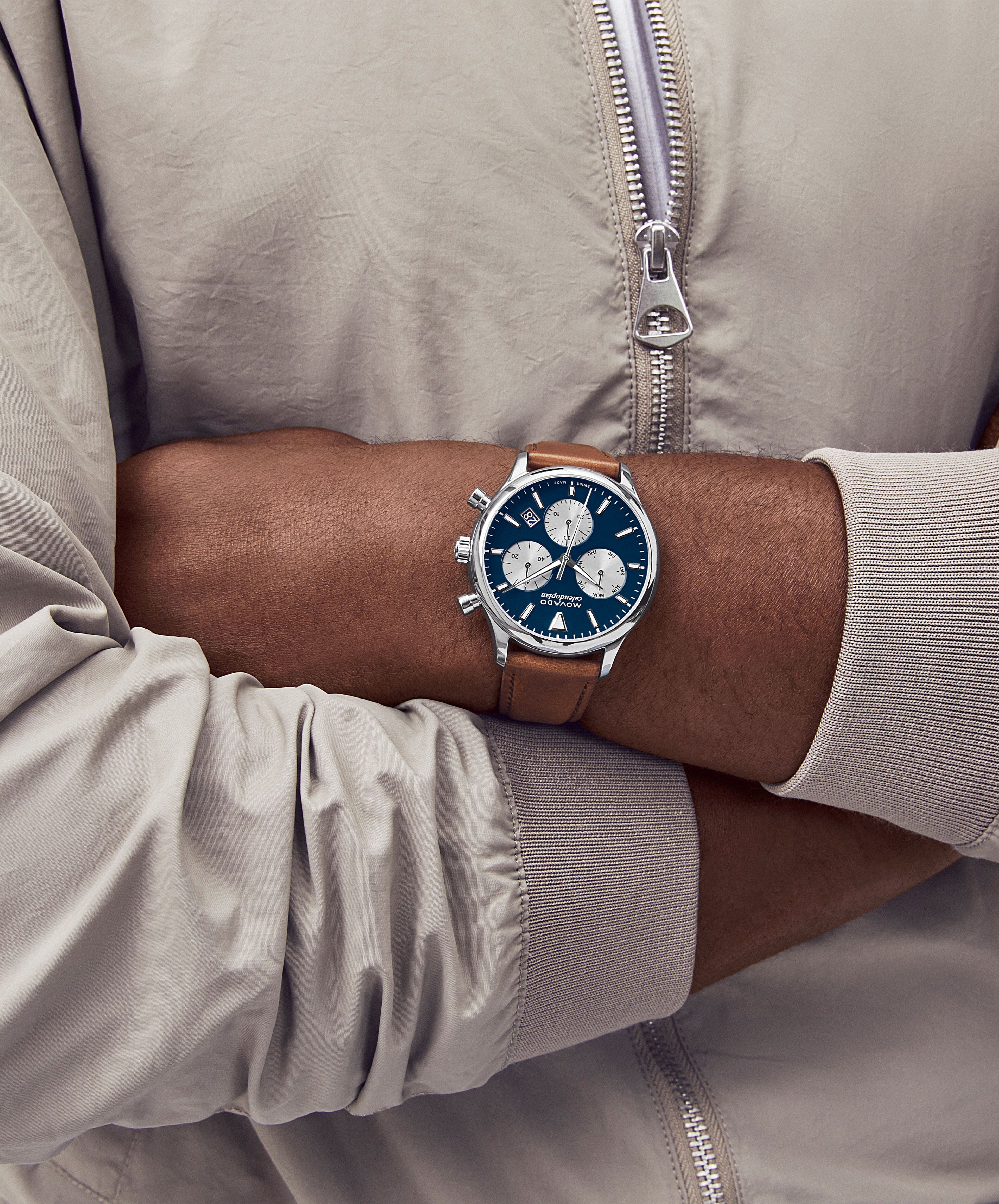 HERITAGE CALENDOPLAN CHRONOGRAPH - 3650161