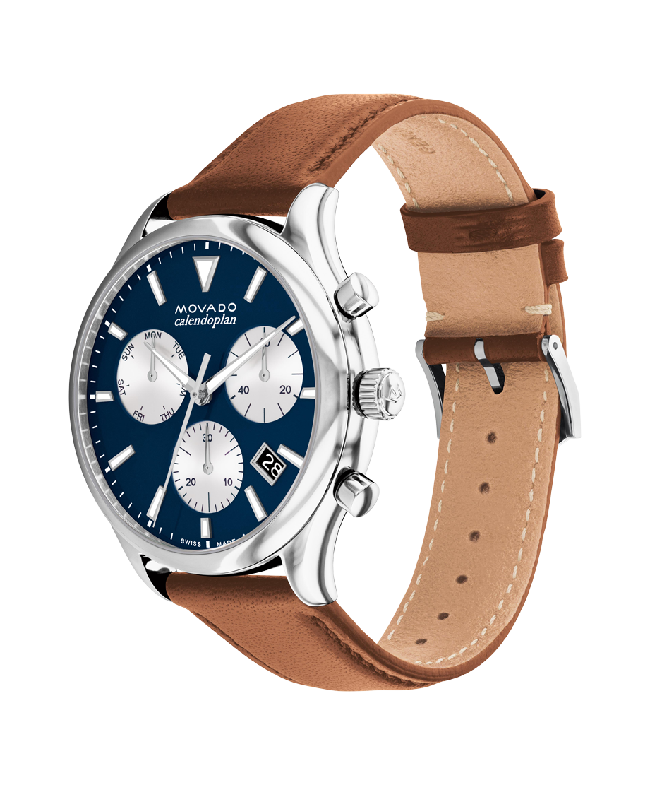 HERITAGE CALENDOPLAN CHRONOGRAPH - 3650161