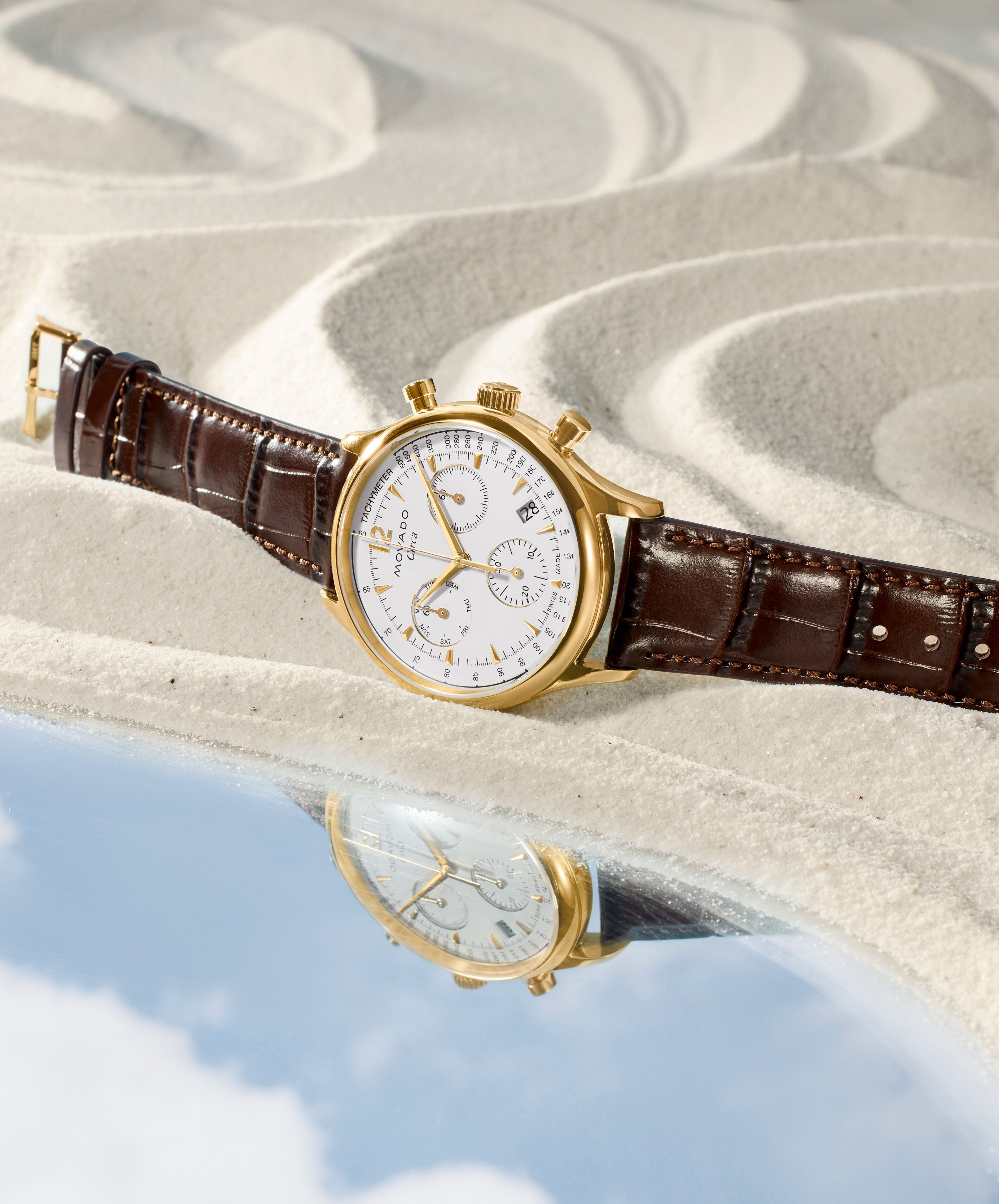 HERITAGE CIRCA CHRONOGRAPH - 3650164
