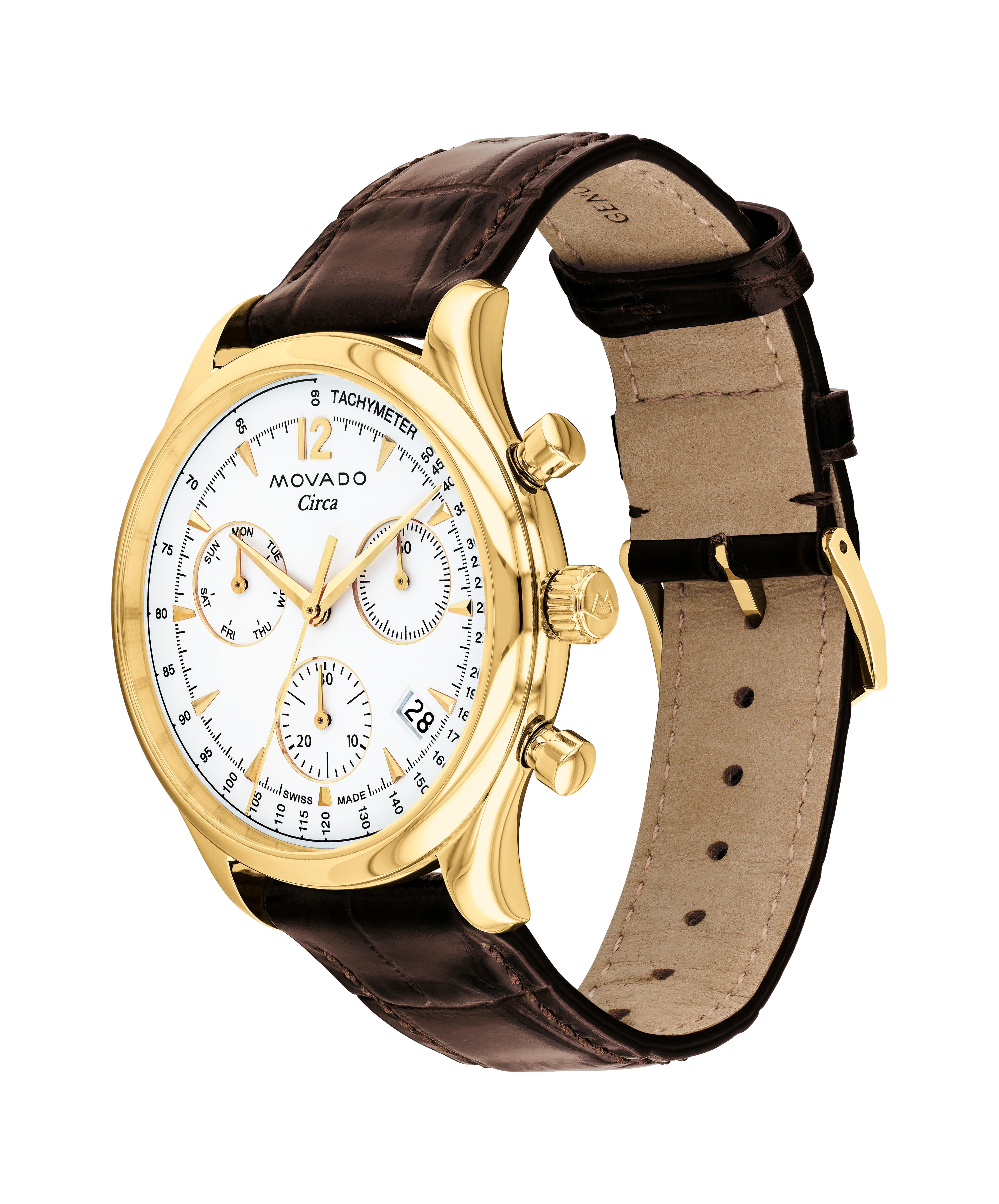 HERITAGE CIRCA CHRONOGRAPH - 3650164