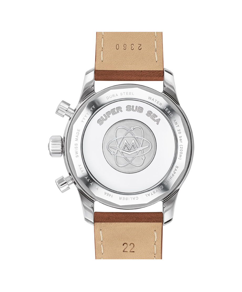 ALTA SUPER SUB SEA CHRONOGRAPH - 3650165