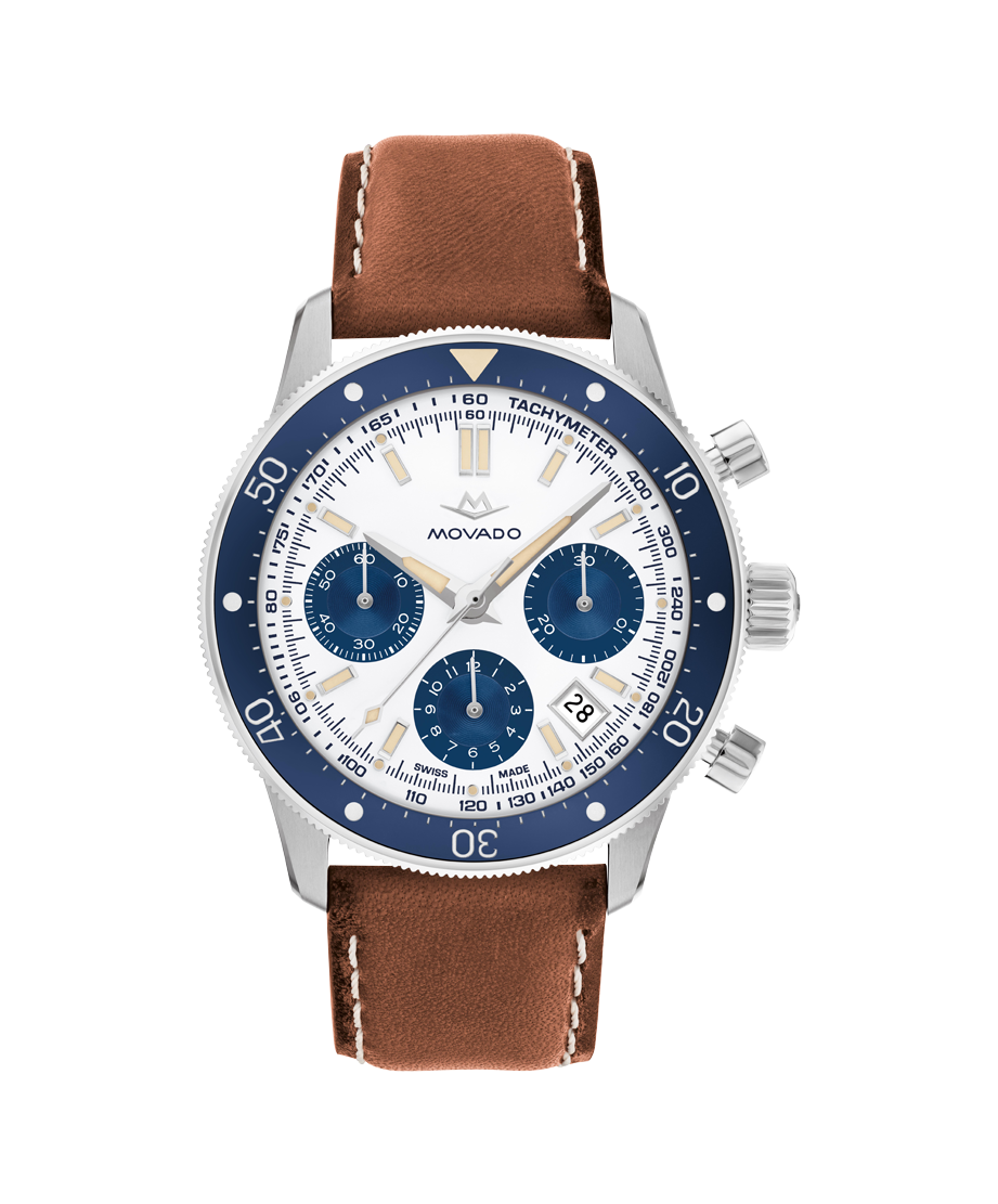 ALTA SUPER SUB SEA CHRONOGRAPH - 3650165