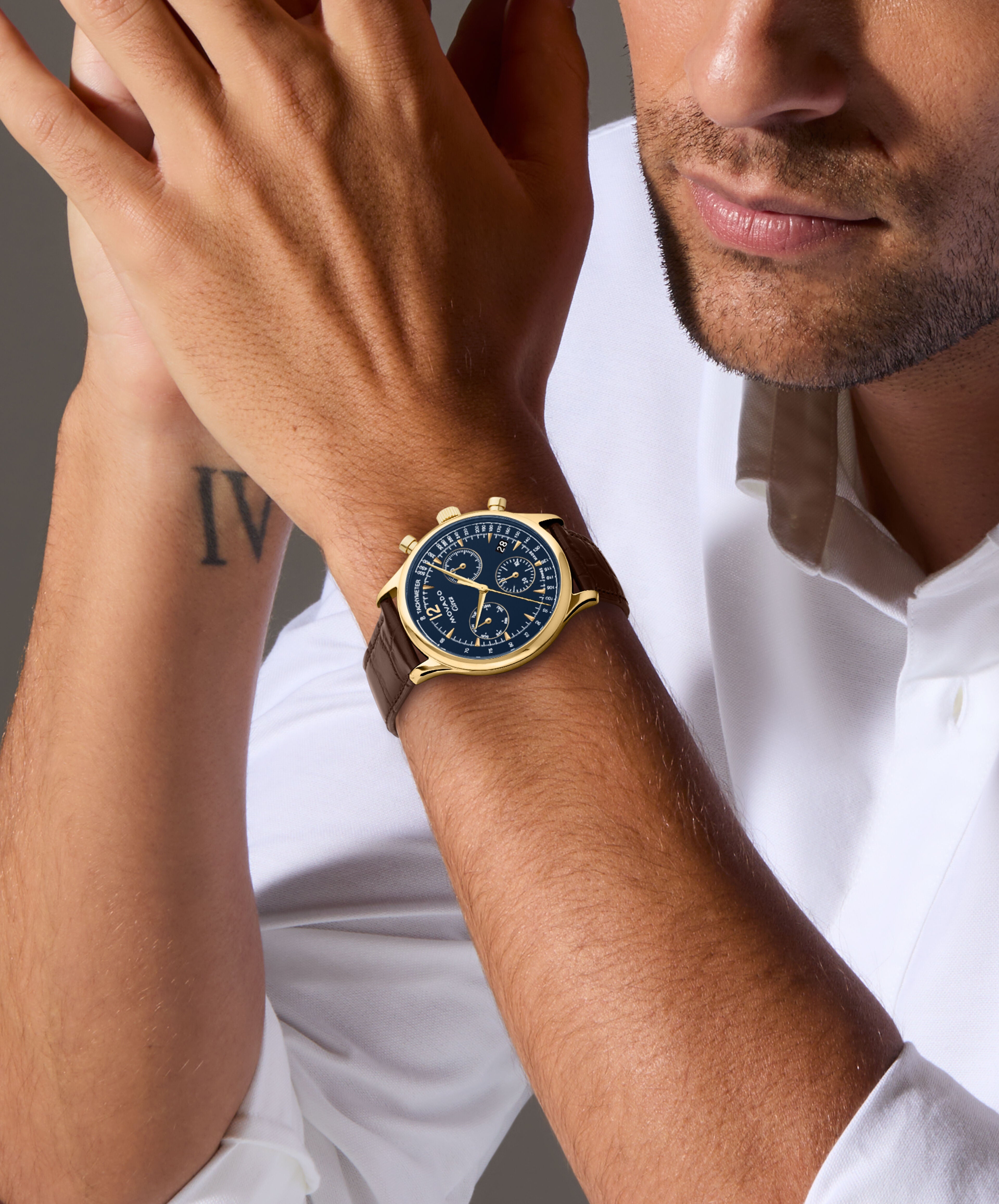 HERITAGE CIRCA CHRONOGRAPH - 3650171