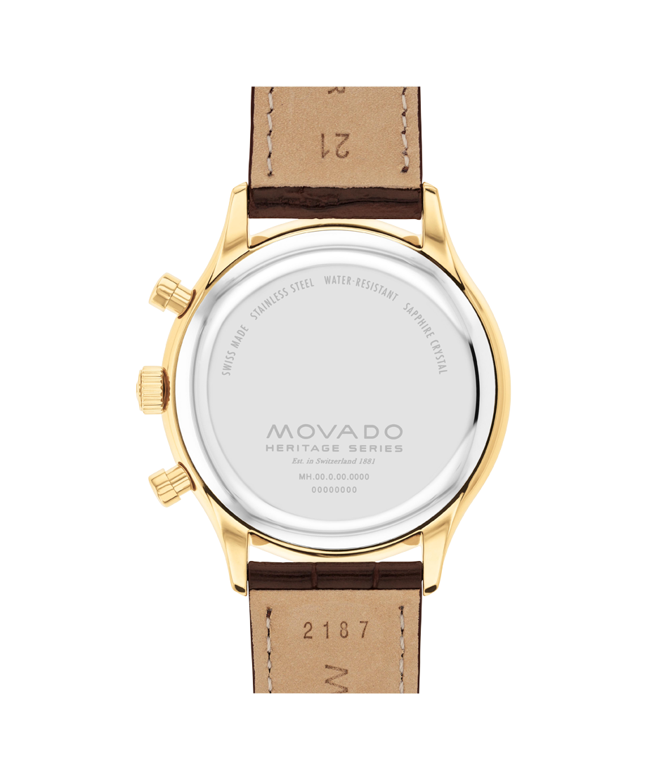 HERITAGE CIRCA CHRONOGRAPH - 3650171